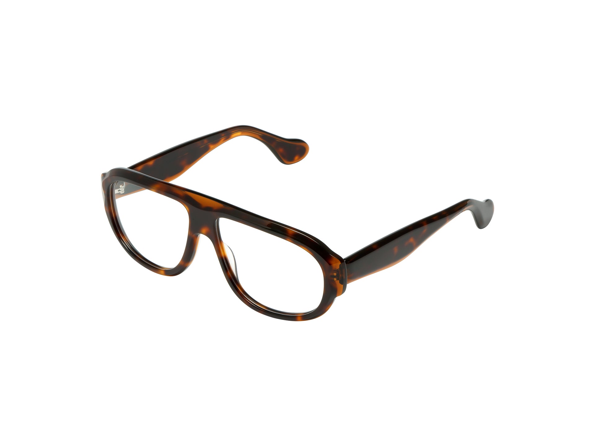 komono-alba-driftwood-lunettes-de-vue-minimalistes image 2