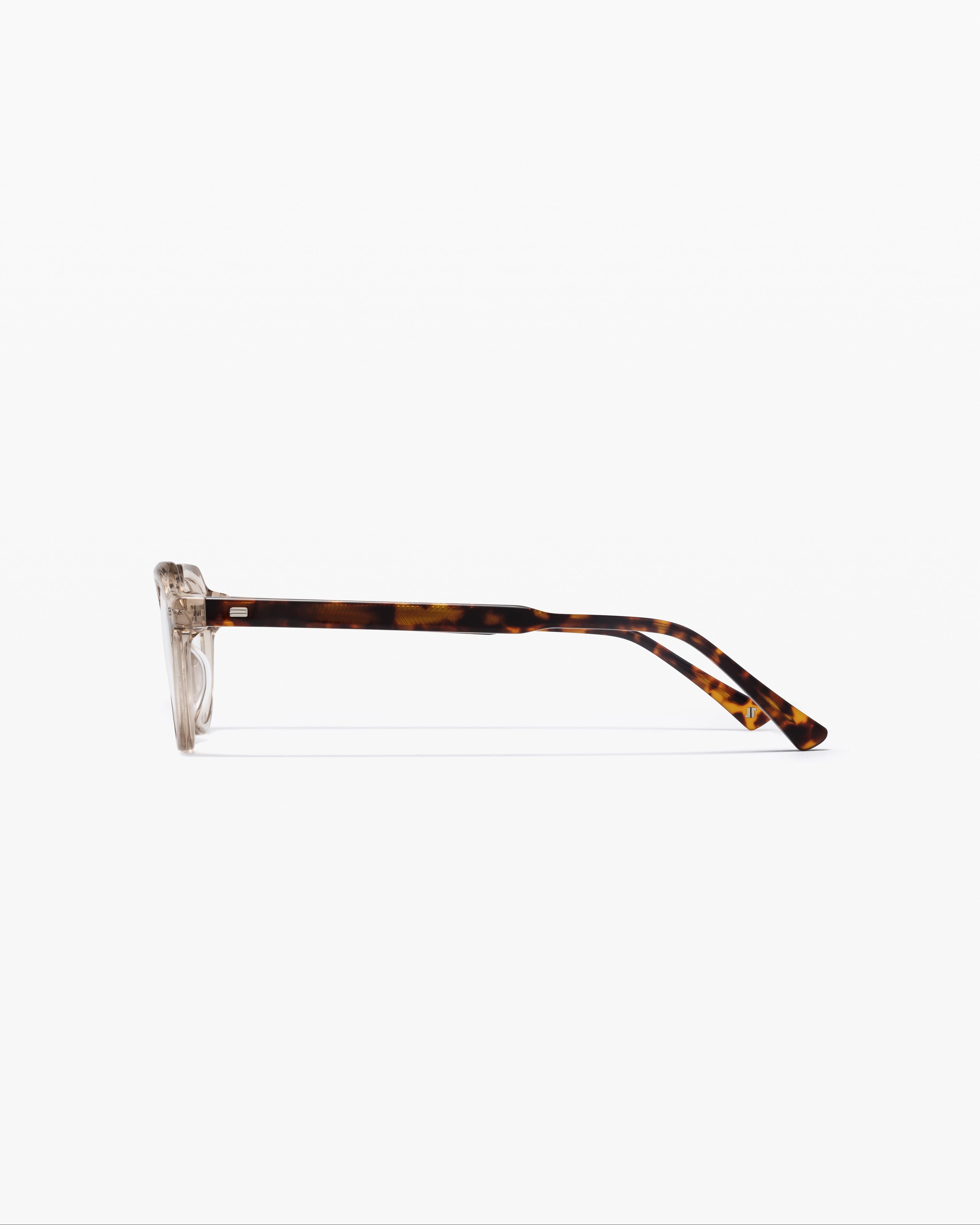 jimmy-fairly-la-harlem-l-lunettes-de-vue-rondes-transparentes-homme image 2