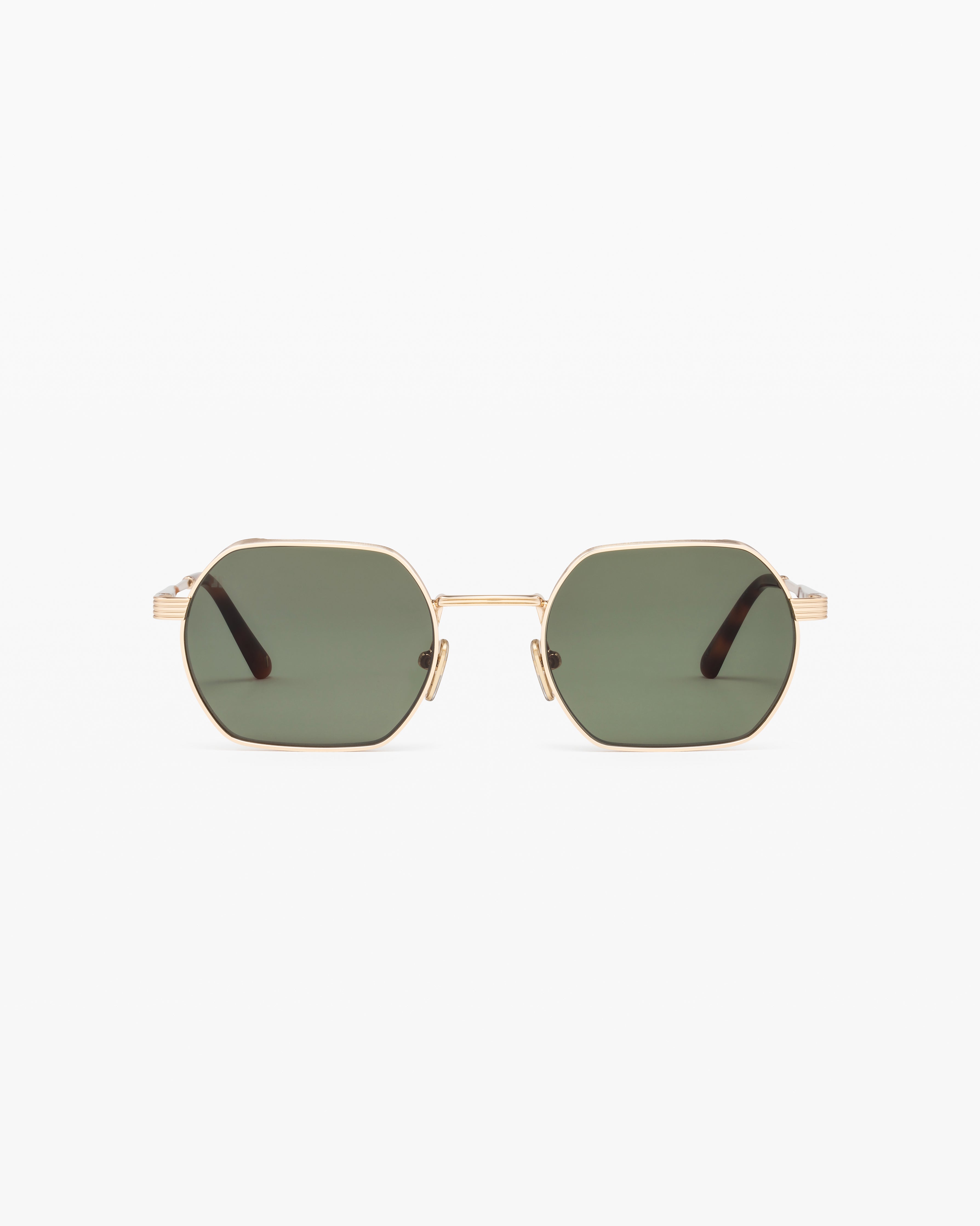 jimmy-fairly-la-ben-lunettes-de-soleil-rectangulaires-en-acier-inoxydable-dor-ca image 1