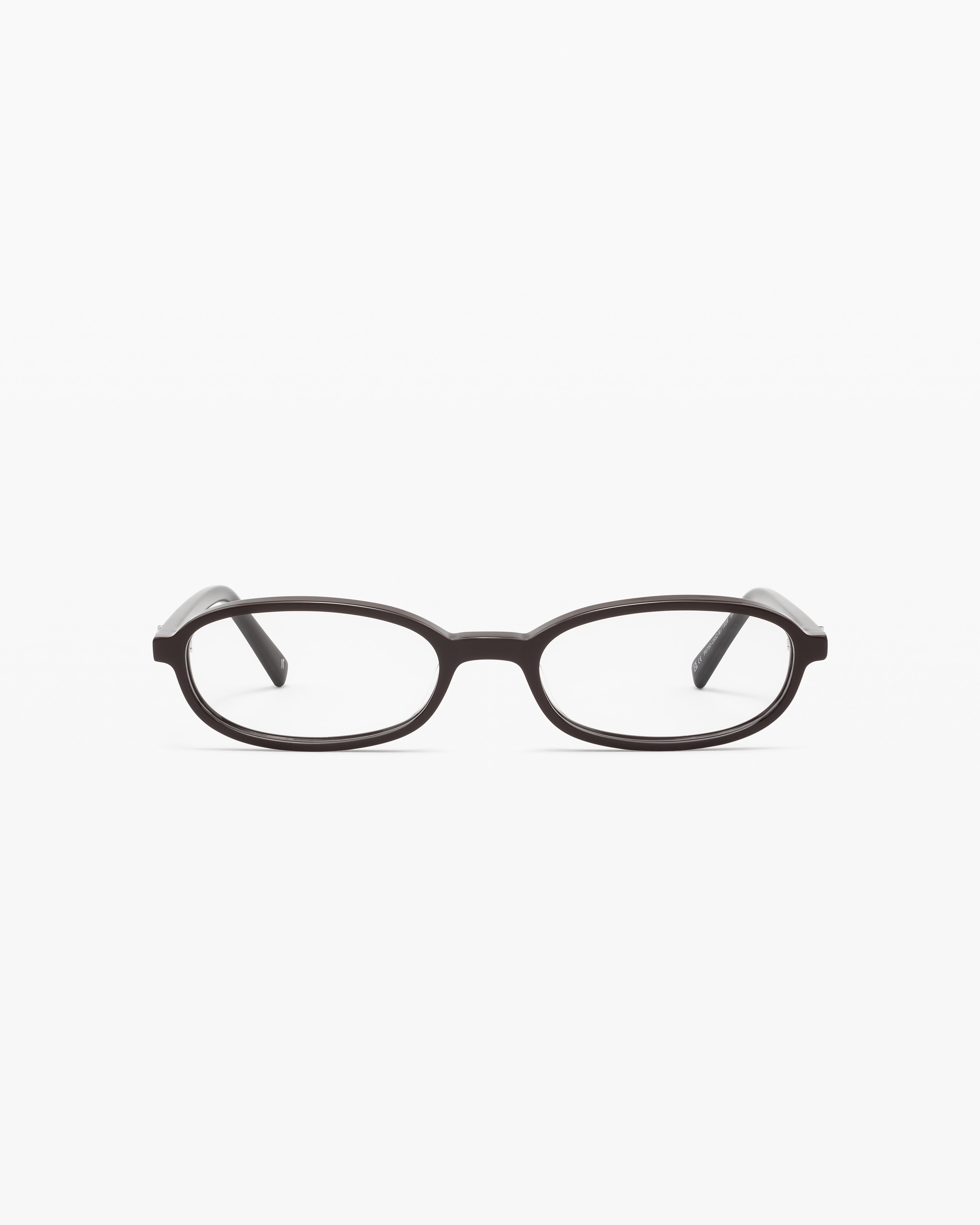 jimmy-fairly-la-emmy-lunettes-de-vue-ovales-ac-tate-marron-medium image 1