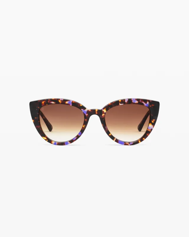 jimmy-fairly-la-level-up-lunettes-de-soleil-papillon-violettes-en-ac-tate-verres image 1