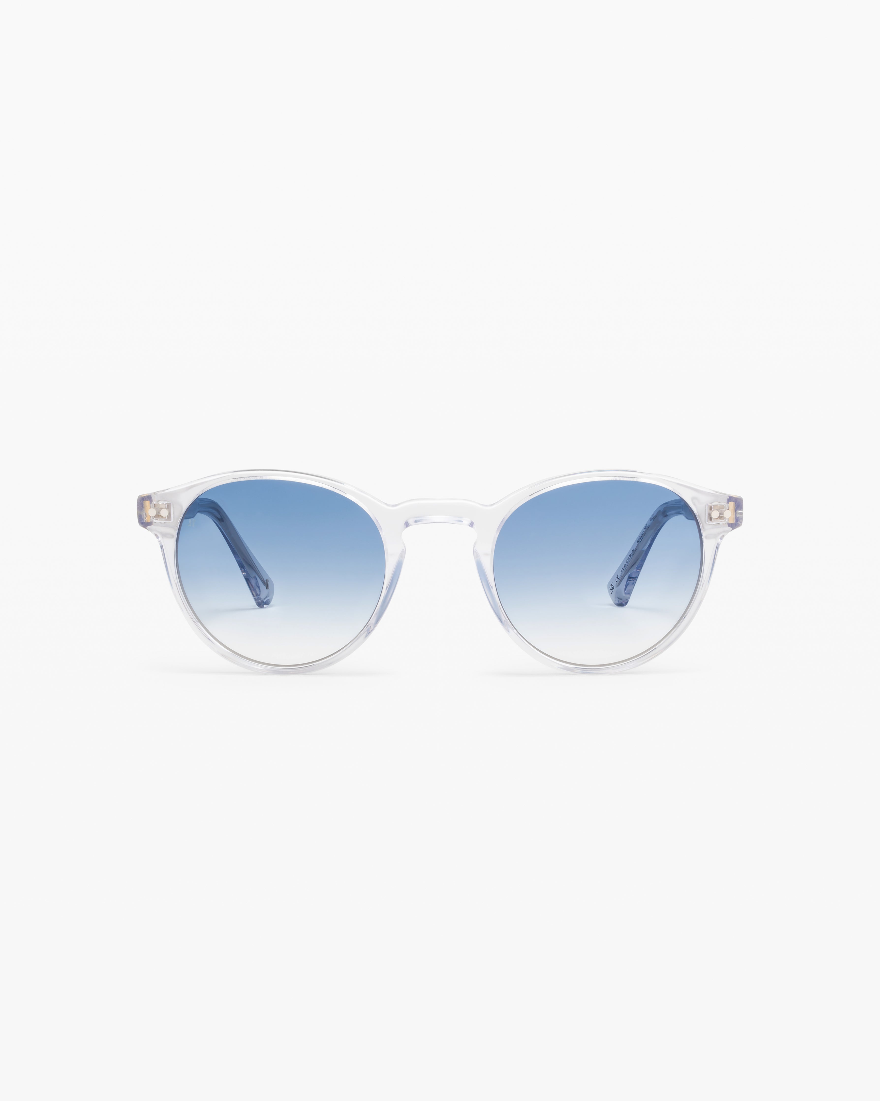 jimmy-fairly-la-cloud-lunettes-de-soleil-homme-rondes-transparentes-en-ac-tate-c image 1