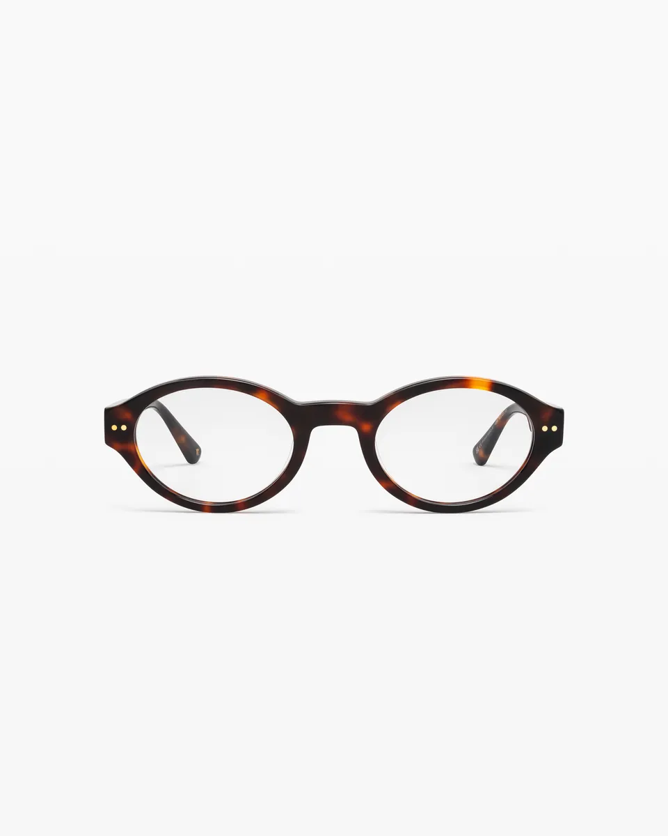 jimmy-fairly-la-ellis-lunettes-de-soleil-ovale-caille-fonc-e-femme-look-90s image 1