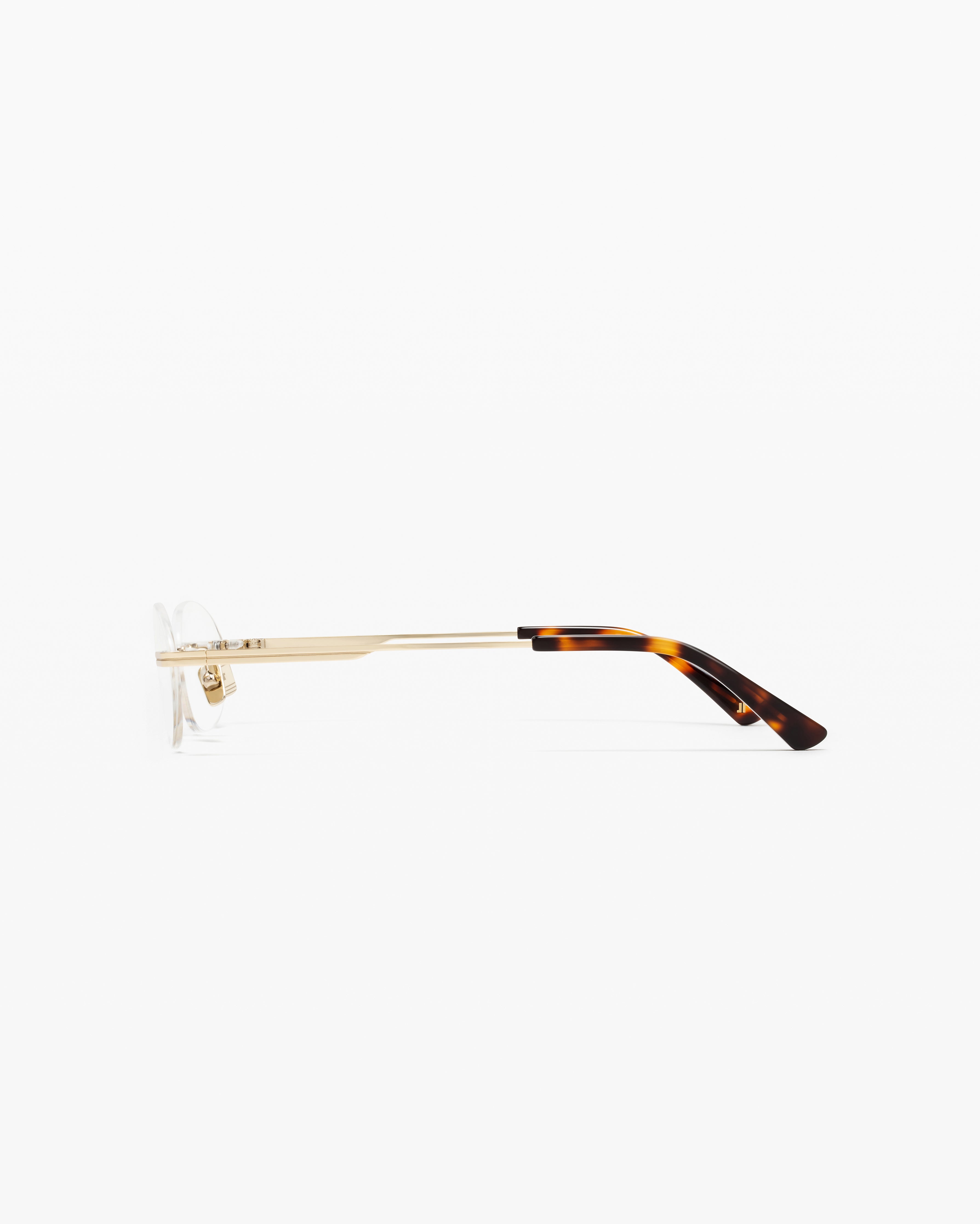 jimmy-fairly-la-hudson-lunettes-de-vue-ovales-m-tal-dor-medium image 3