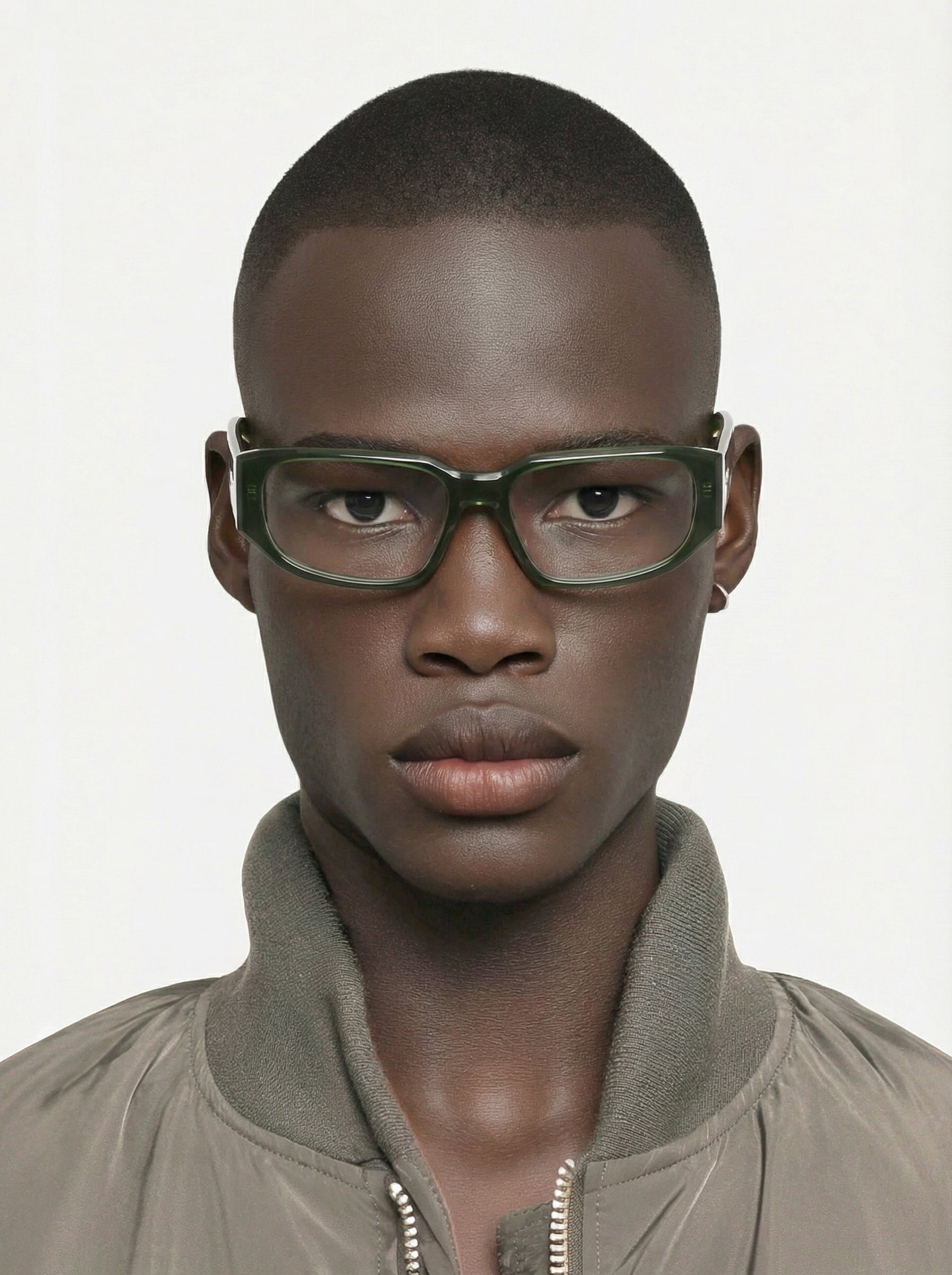 komono-zack-burnt-basil-lunettes-de-vue image 4
