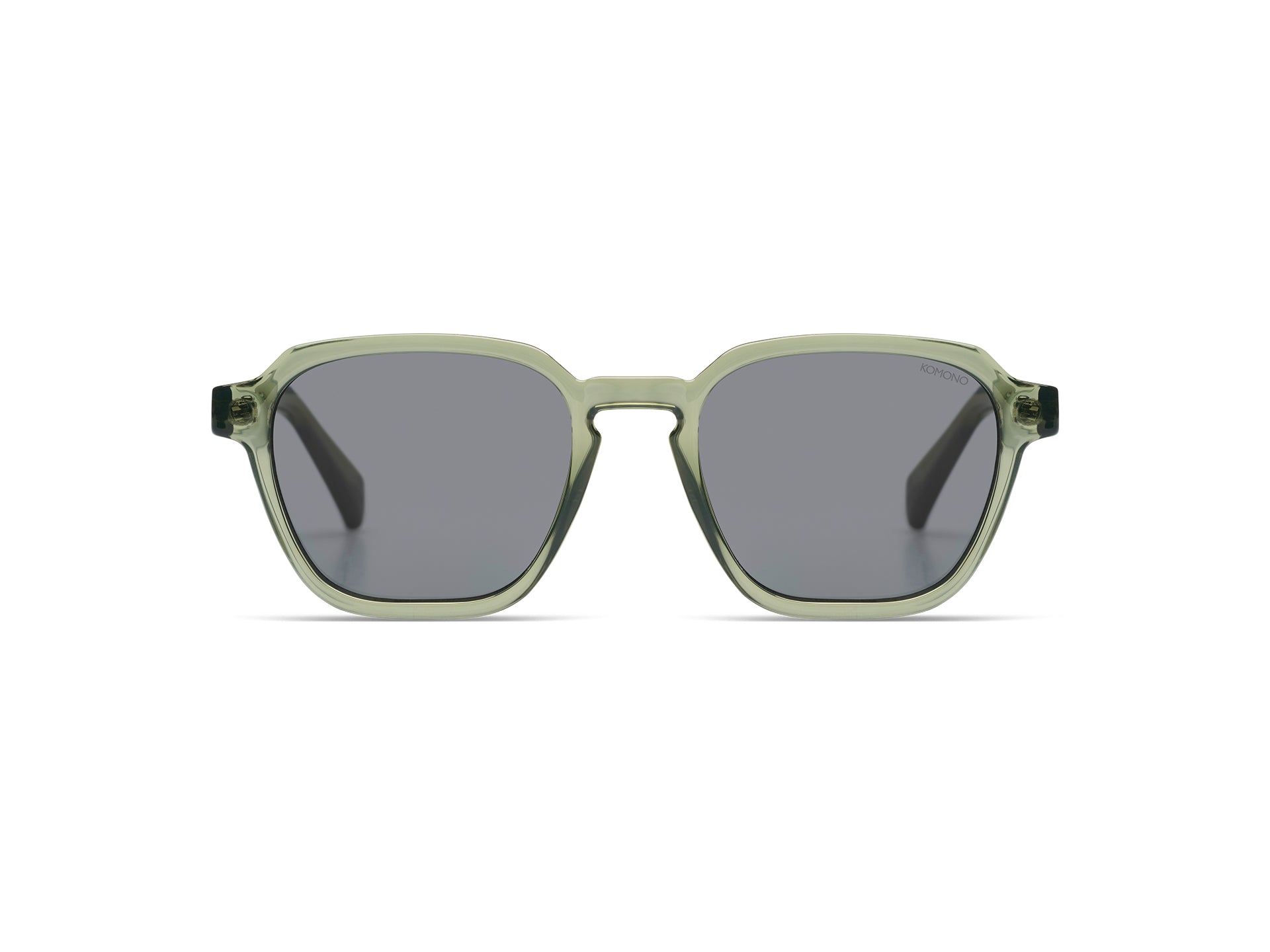 komono-matty-thistle-green-lunettes-vert-chardon-collection-originals image 1
