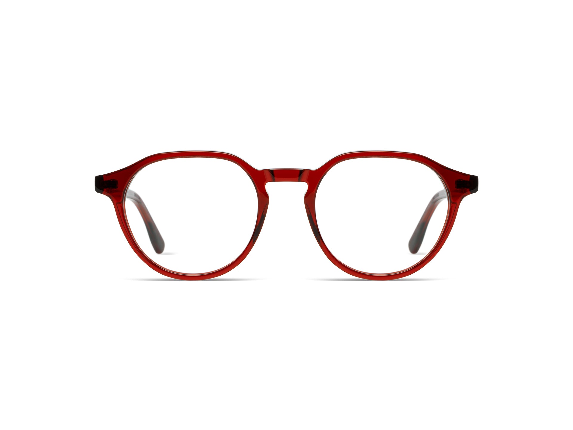 komono-nigel-grand-merlot-lunettes-optiques image 1