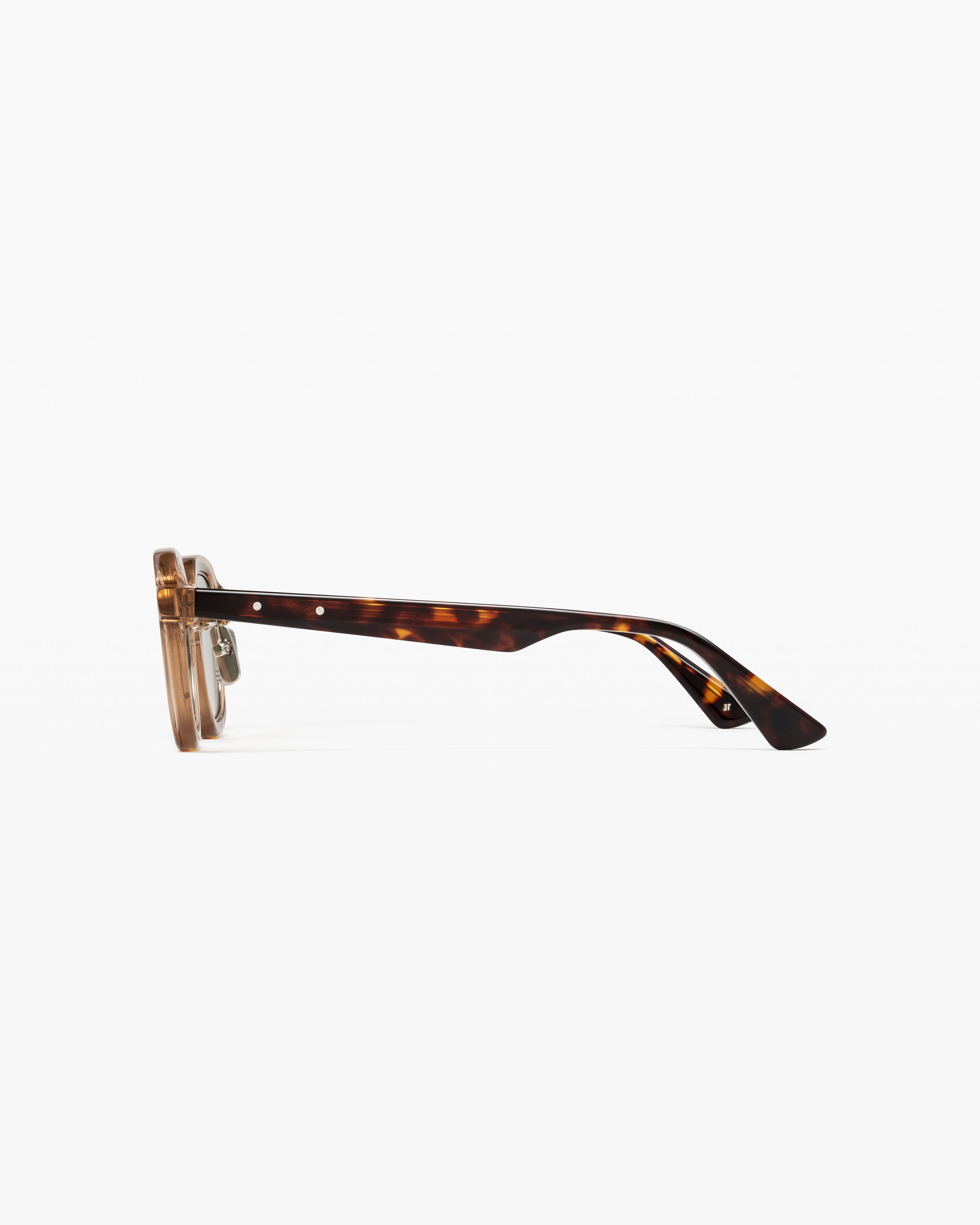 jimmy-fairly-la-reef-lunettes-de-soleil-carr-es-homme-titane-et-ac-tate-cr-me-tr image 3