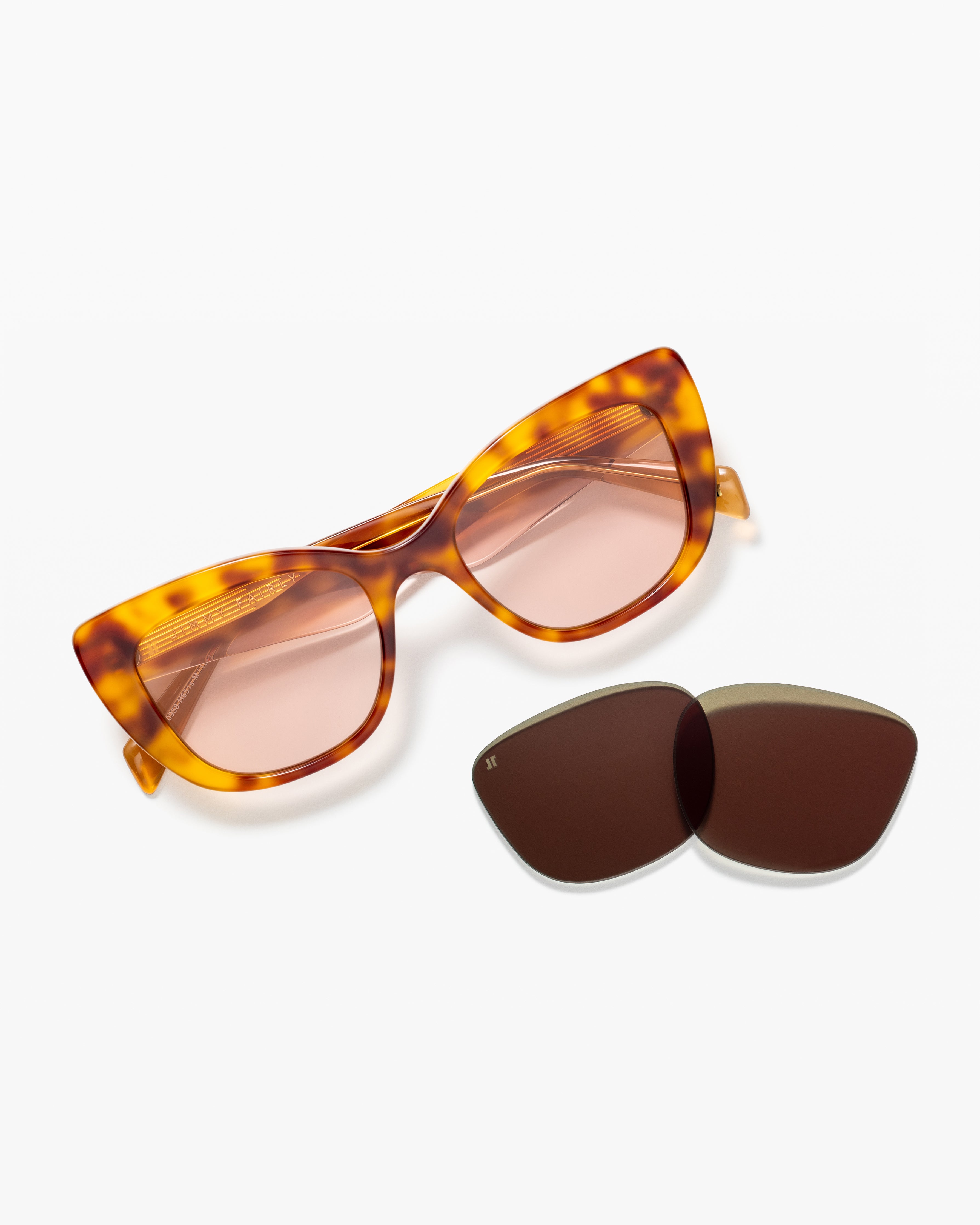 jimmy-fairly-la-elo-jf-colors-lunettes-de-soleil-papillon-en-ac-tate-caille-clai image 3