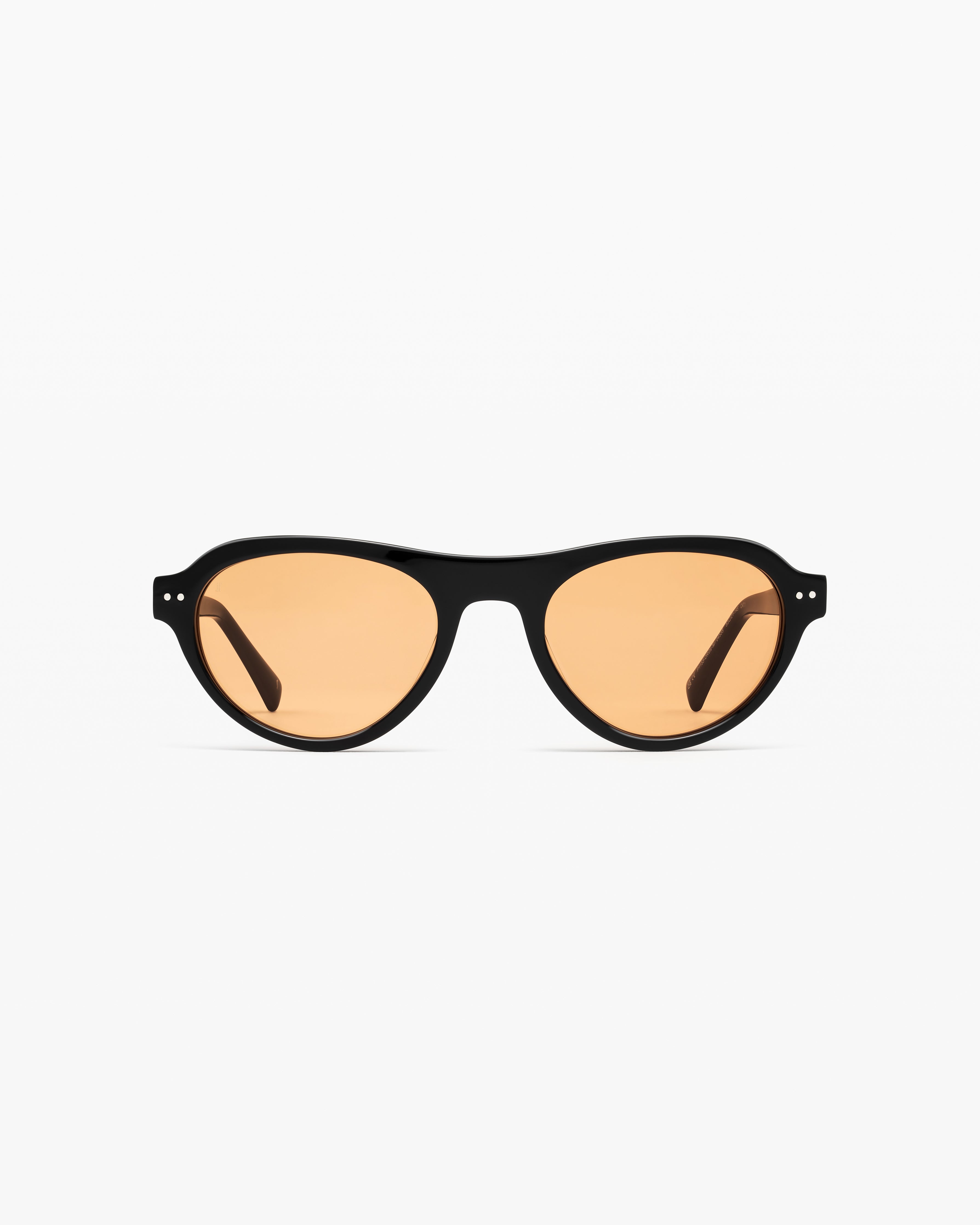 jimmy-fairly-la-soha-lunettes-de-soleil-aviateur-en-ac-tate-noir-femme image 1