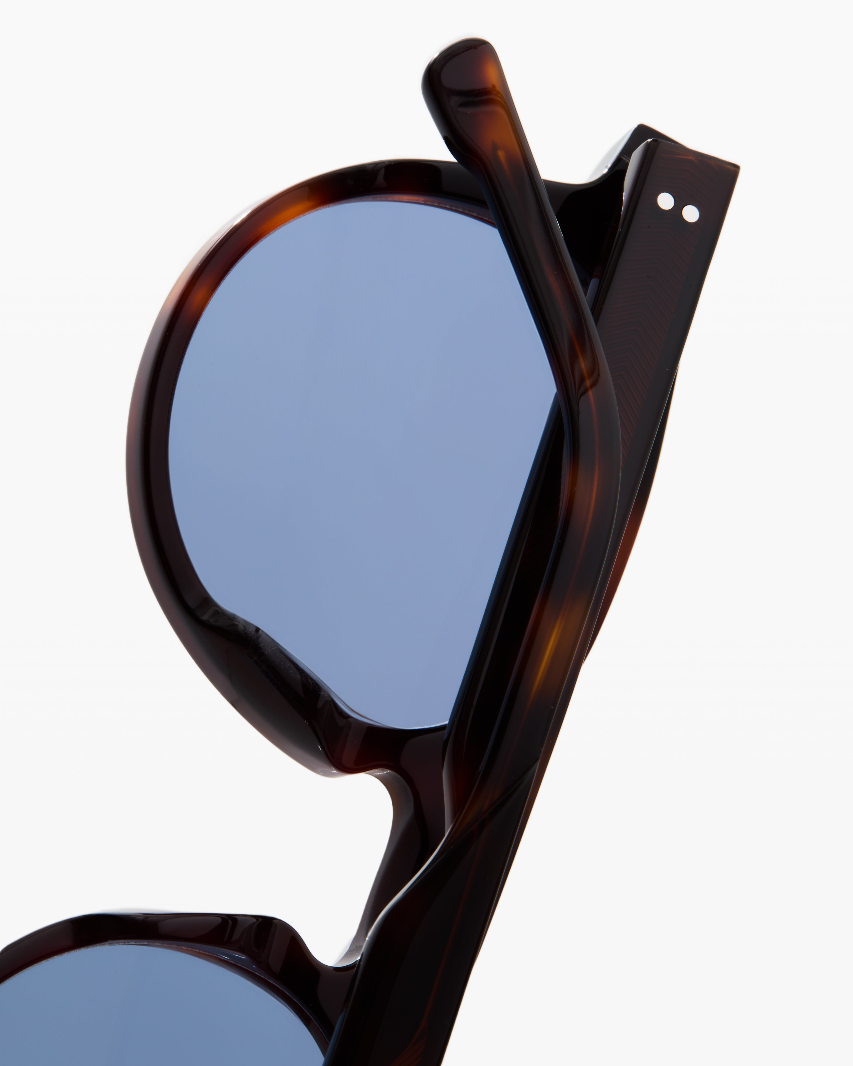 jimmy-fairly-la-nima-lunettes-de-soleil-rondes-pantos-en-ac-tate-caille-taille-m image 4