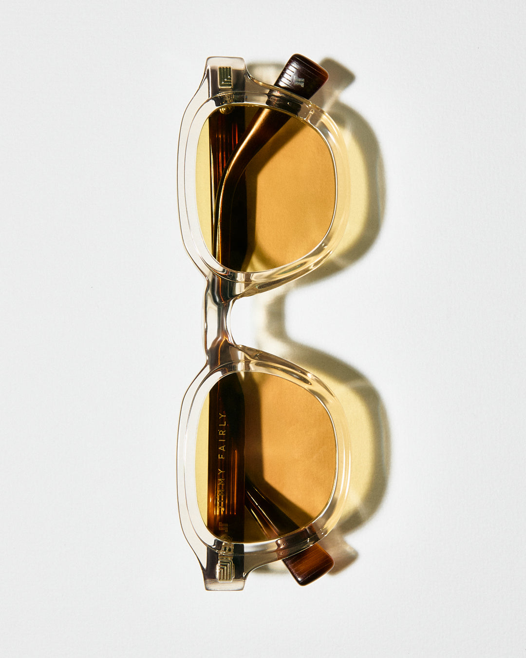 jimmy-fairly-la-napoli-lunettes-de-soleil-carr-e-cr-me-medium-homme image 6