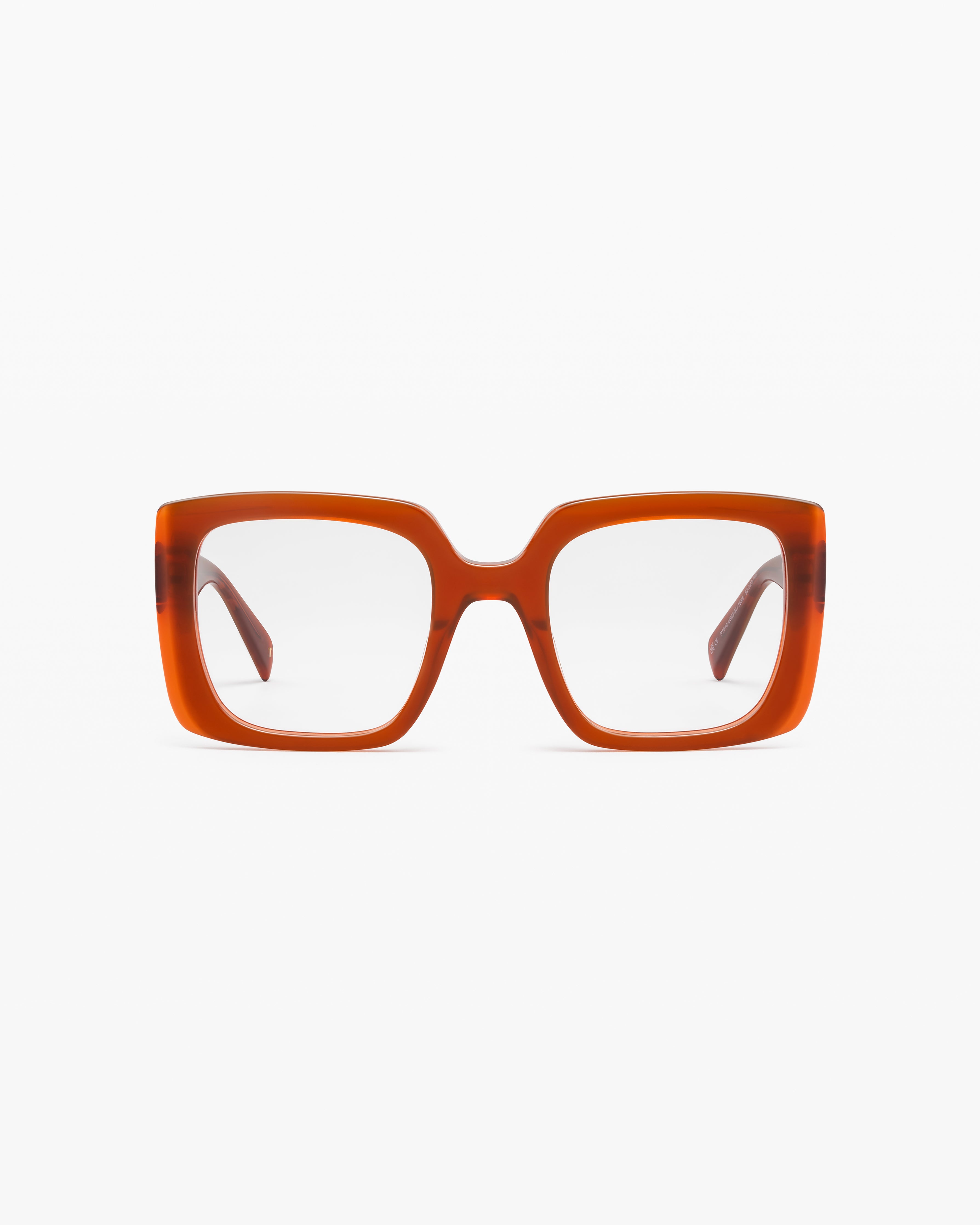 jimmy-fairly-la-bococa-lunettes-de-vue-carr-e-oversize-ac-tate-orange image 1