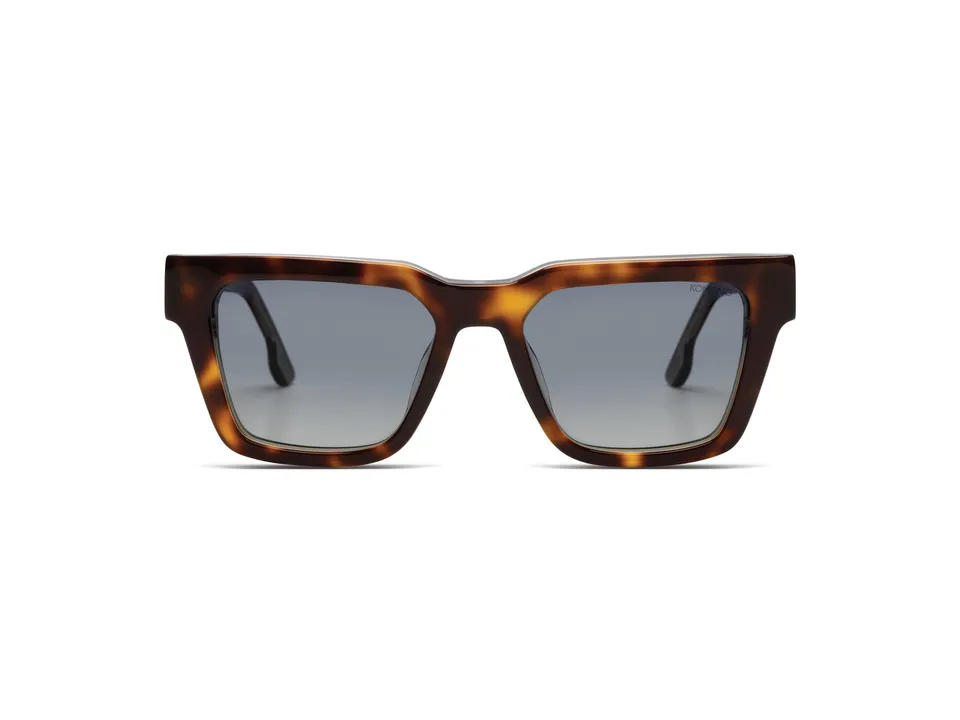 komono-bob-lunettes-de-soleil-havana-ash image 1
