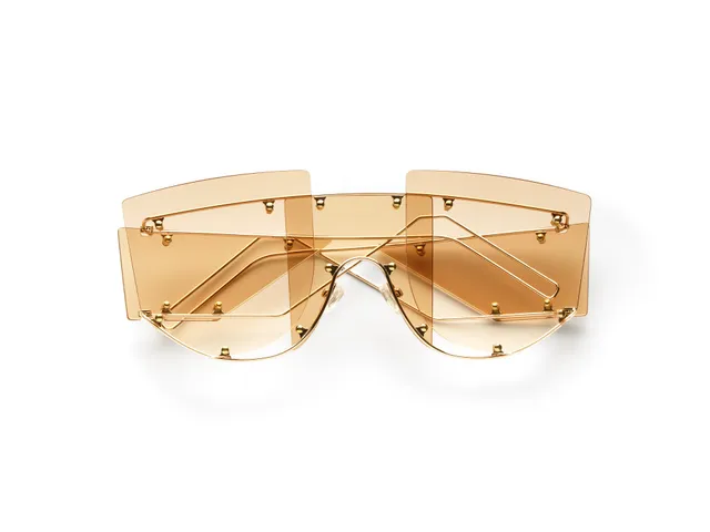 komono-x-rafaa-tristan-stieners-gold-glow-lunettes-dition-sp-ciale image 1