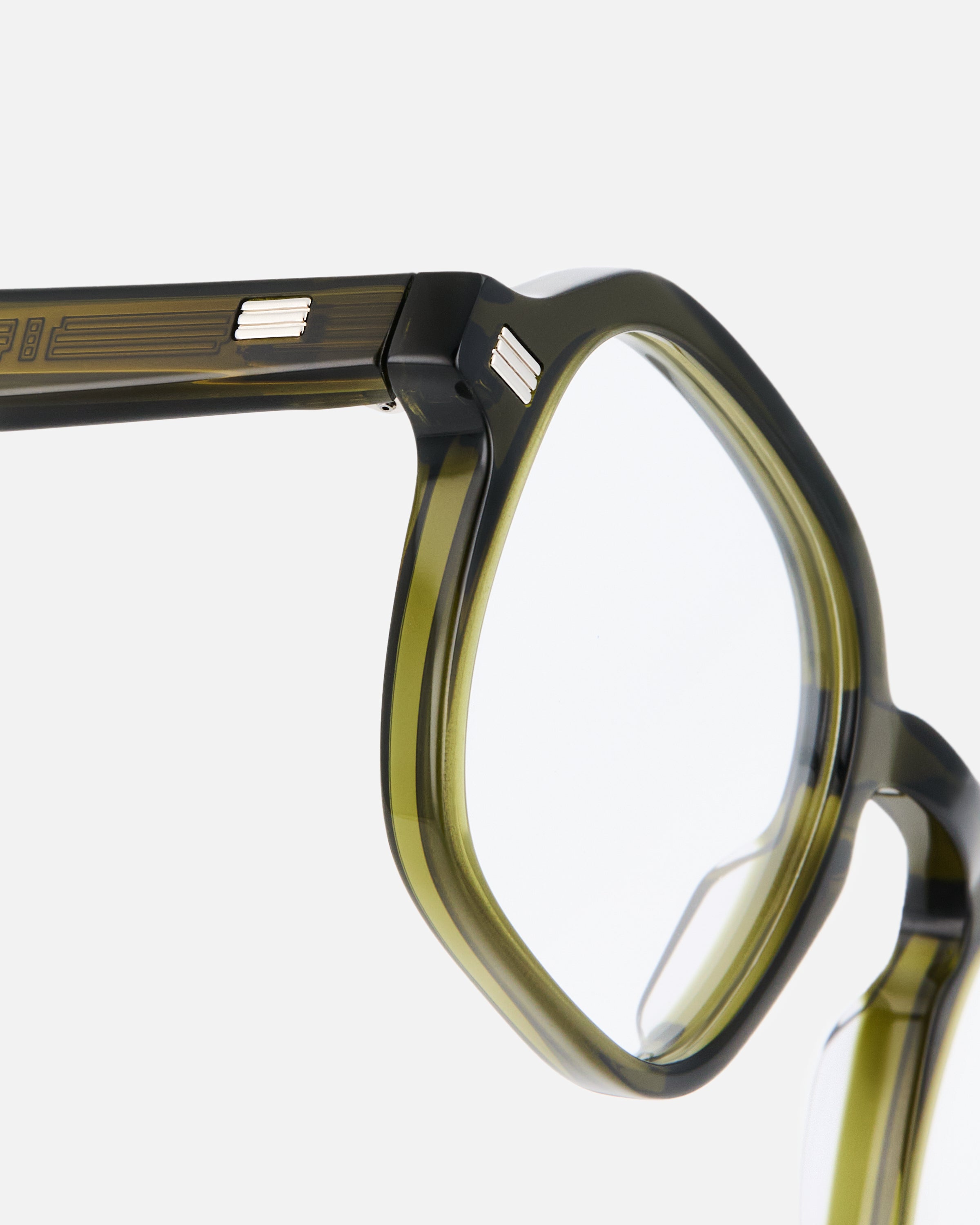 jimmy-fairly-la-ezra-lunettes-de-vue-rectangulaires-vertes-en-ac-tate-homme image 6