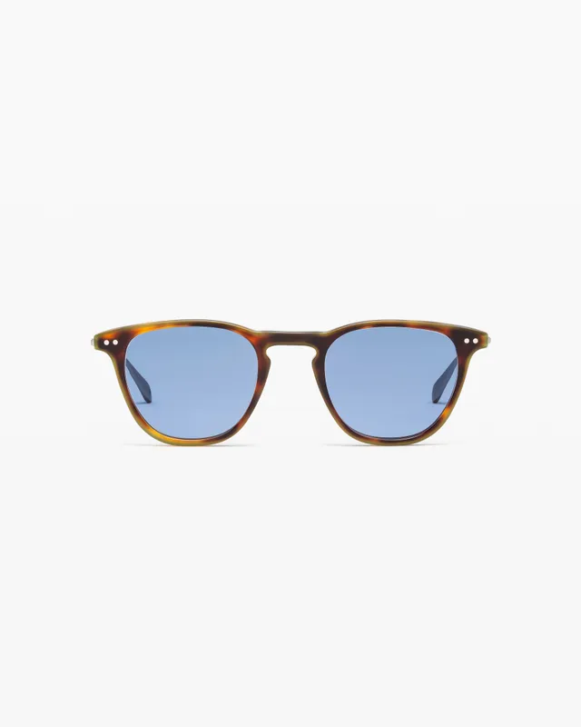 jimmy-fairly-la-ezio-lunettes-de-soleil-carr-es-en-titane-japonais-et-ac-tate-ca image 1