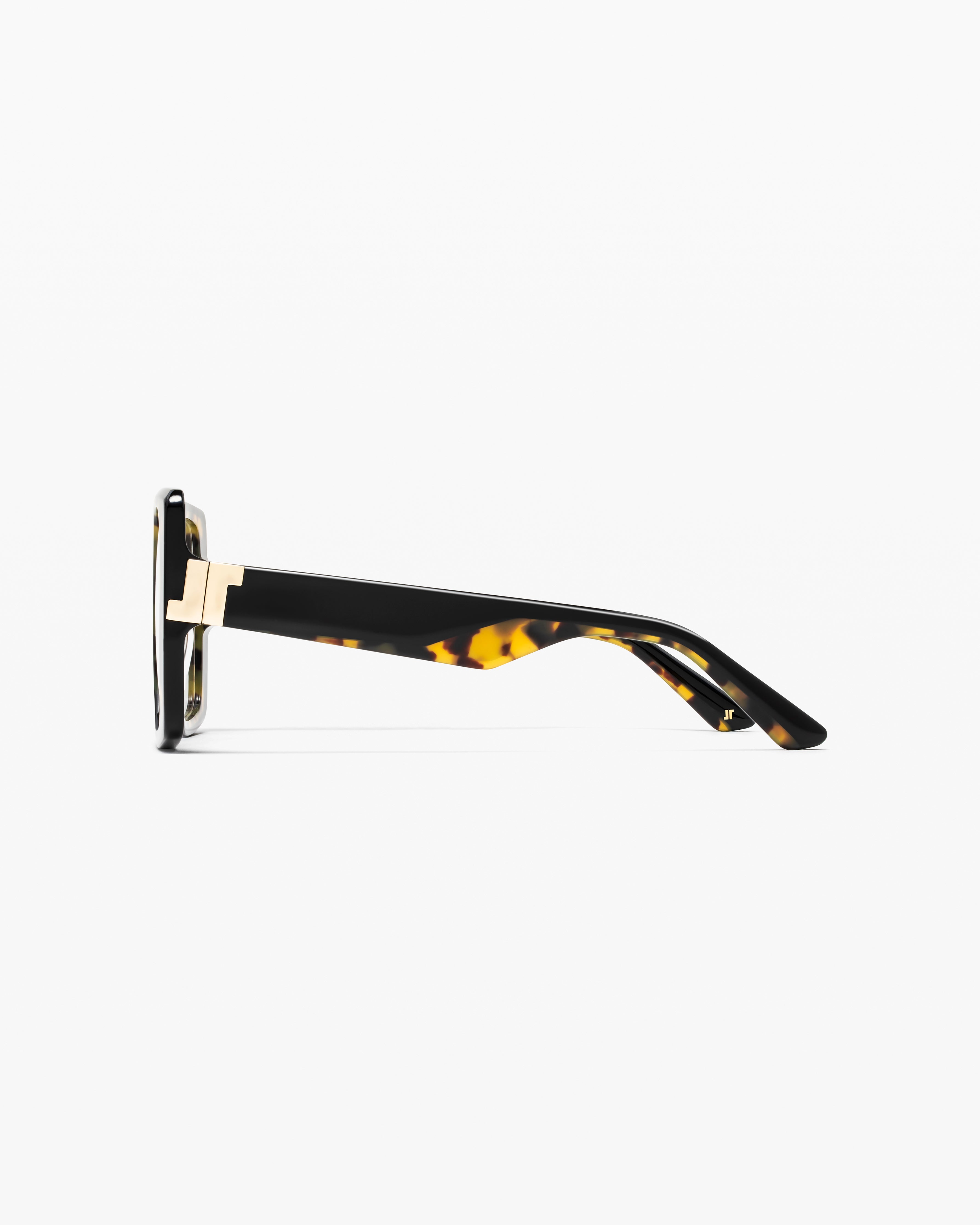 jimmy-fairly-studio-04-lunettes-de-vue-carr-es-oversize-en-ac-tate-marron-homme image 2
