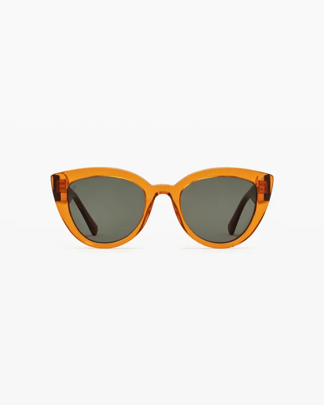 jimmy-fairly-la-level-up-lunettes-de-soleil-papillon-femme-orange-m image 1