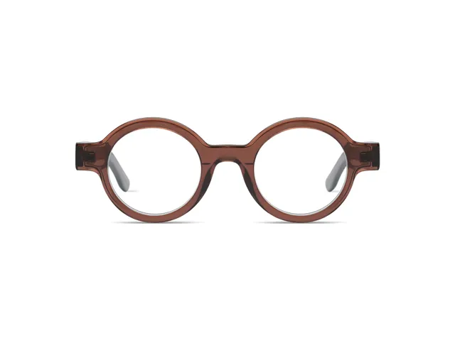komono-augustus-brown-ruby-lunettes-de-vue image 1