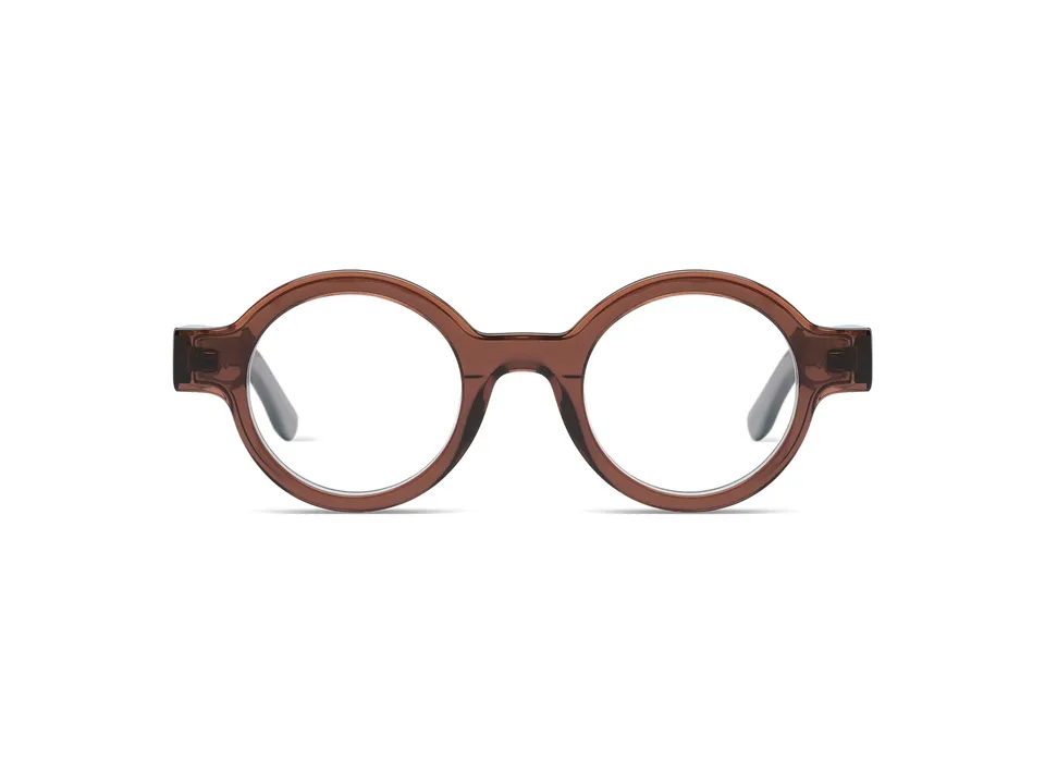 komono-augustus-brown-ruby-lunettes-de-vue image 1