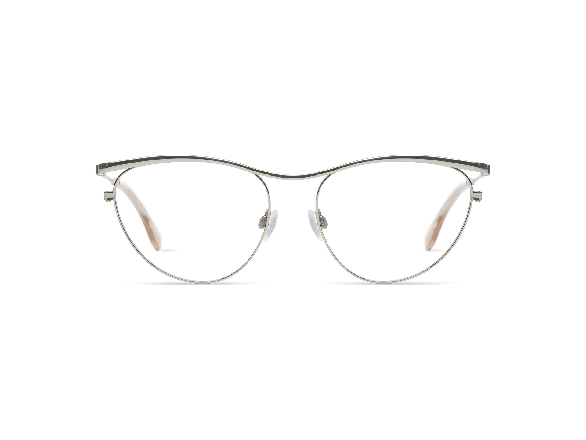 komono-kendall-silver-lunettes-de-vue image 1