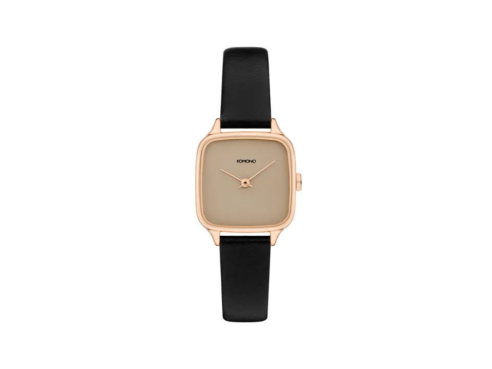 komono-kate-black-rose-montre-du-quotidien-au-design-architectural-bo-tier-acier image 1