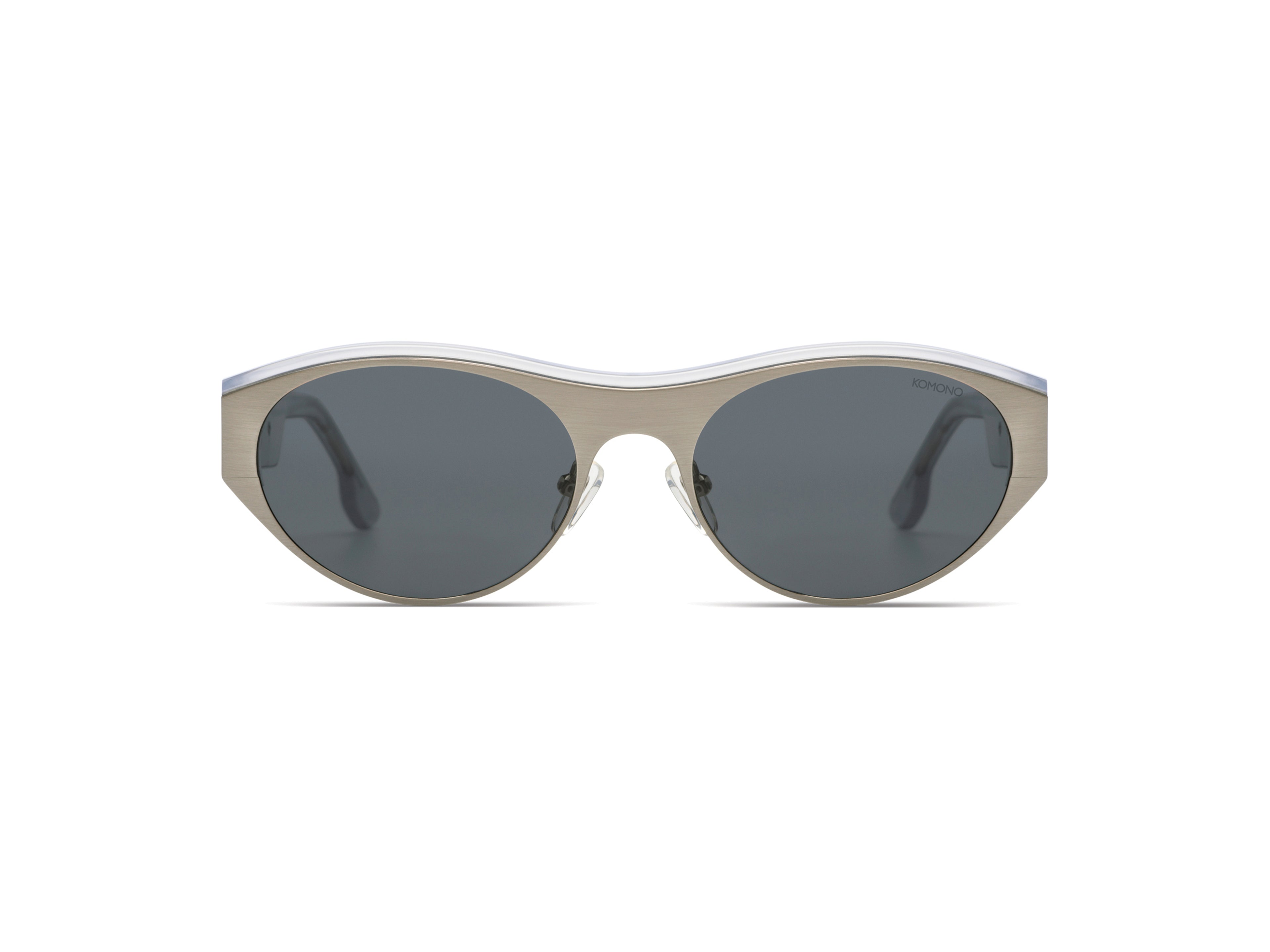 komono-tyler-silver-illusion-lunettes-de-soleil image 1