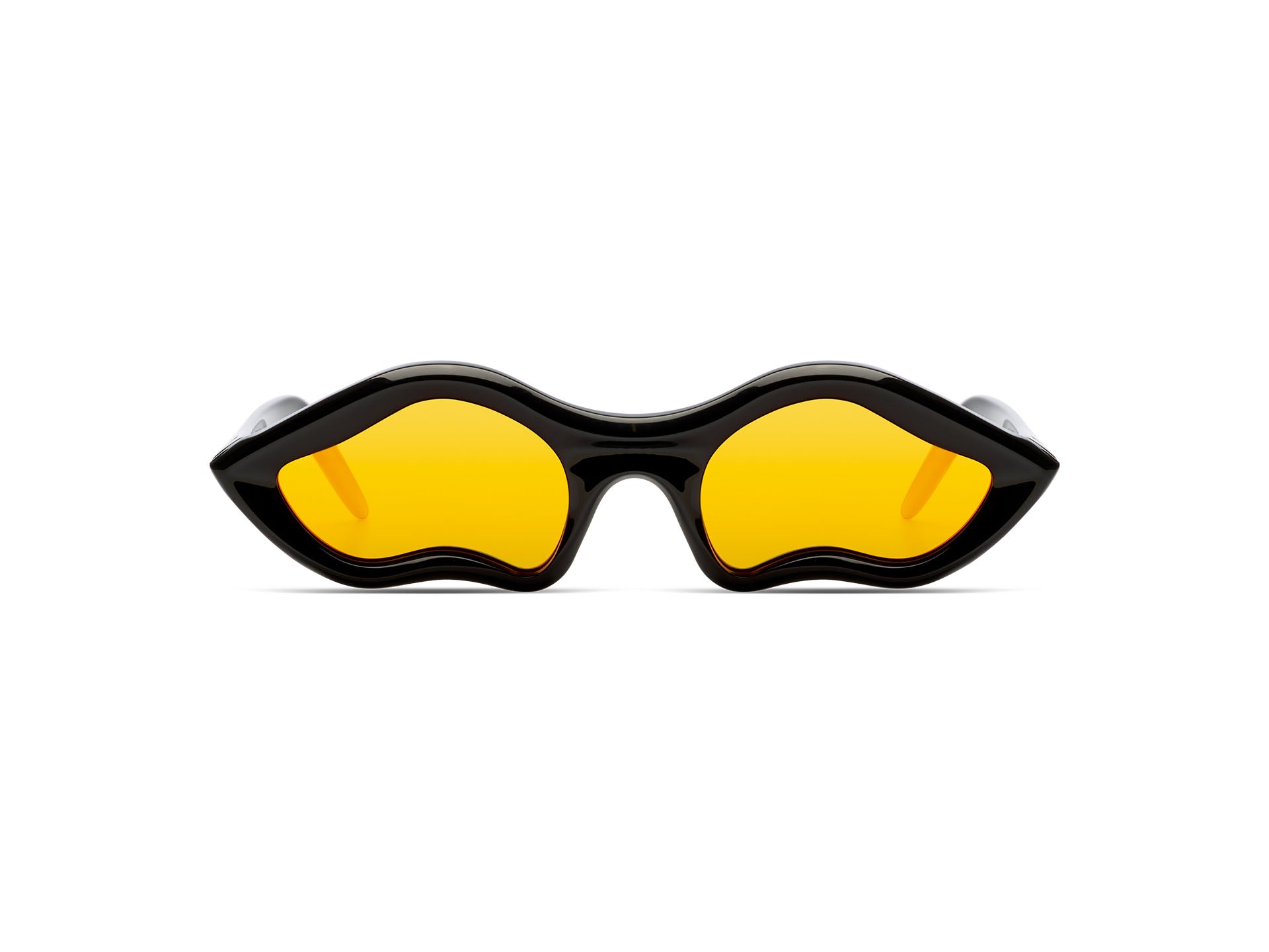 komono-x-byeongho-lee-black-gold-lunettes-de-soleil-translucides-next image 2