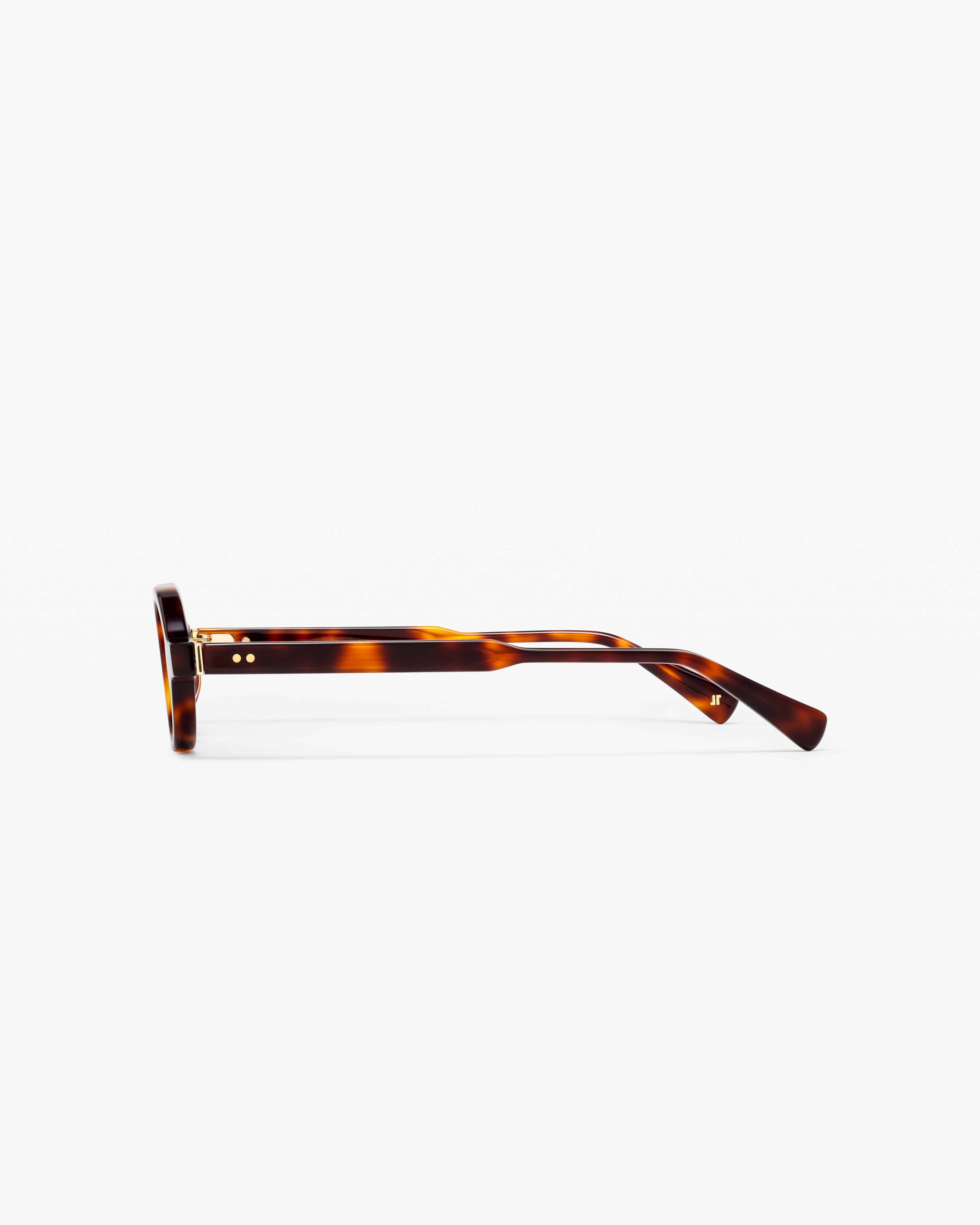 jimmy-fairly-la-elvie-lunettes-ovales-caille-fonc-e-style-90s image 3
