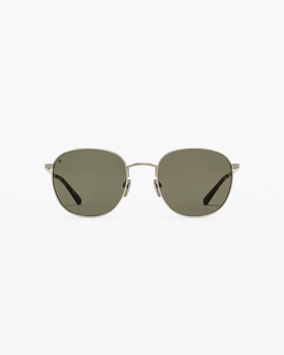 jimmy-fairly-la-buddy-lunettes-de-soleil-rondes-oversize-homme-argent-m image 1