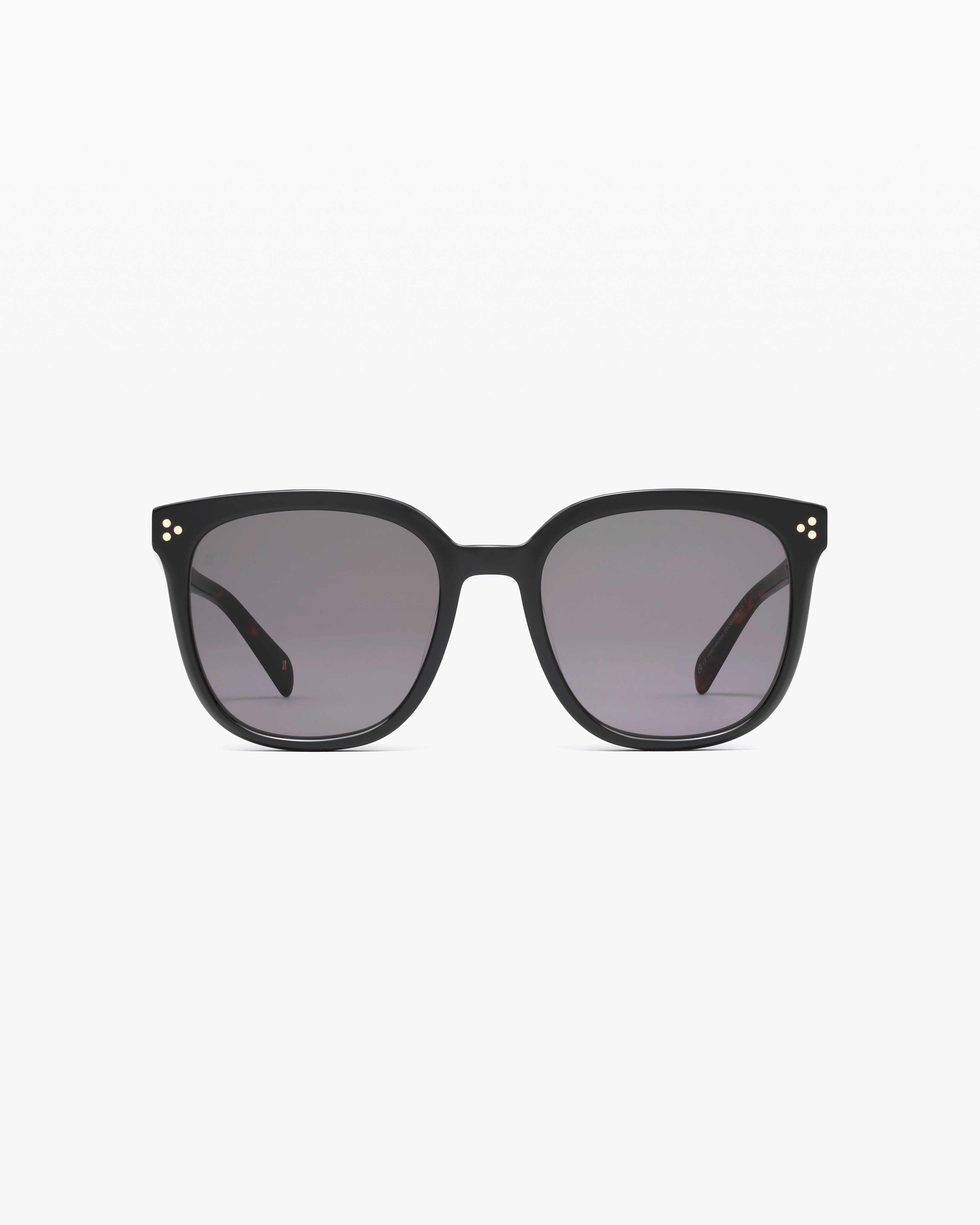 jimmy-fairly-la-orla-lunettes-de-soleil-carr-es-oversize-noires-pour-femme image 1