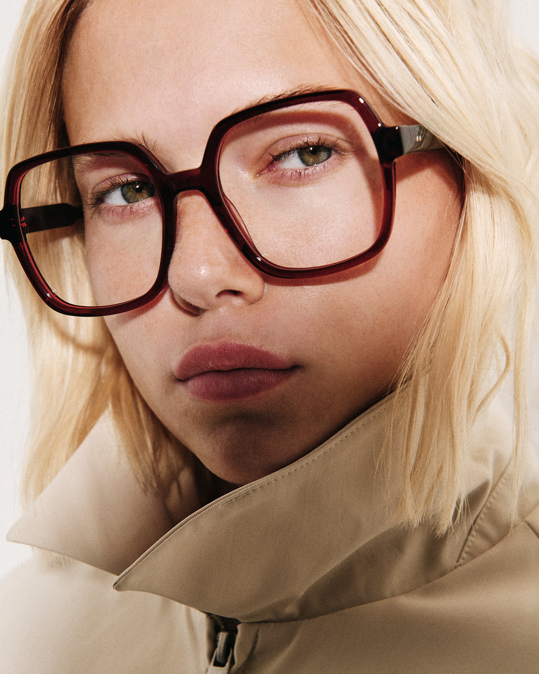 jimmy-fairly-la-lou-lunettes-de-vue-carr-es-oversize-en-ac-tate-de-cellulose-tai image 2