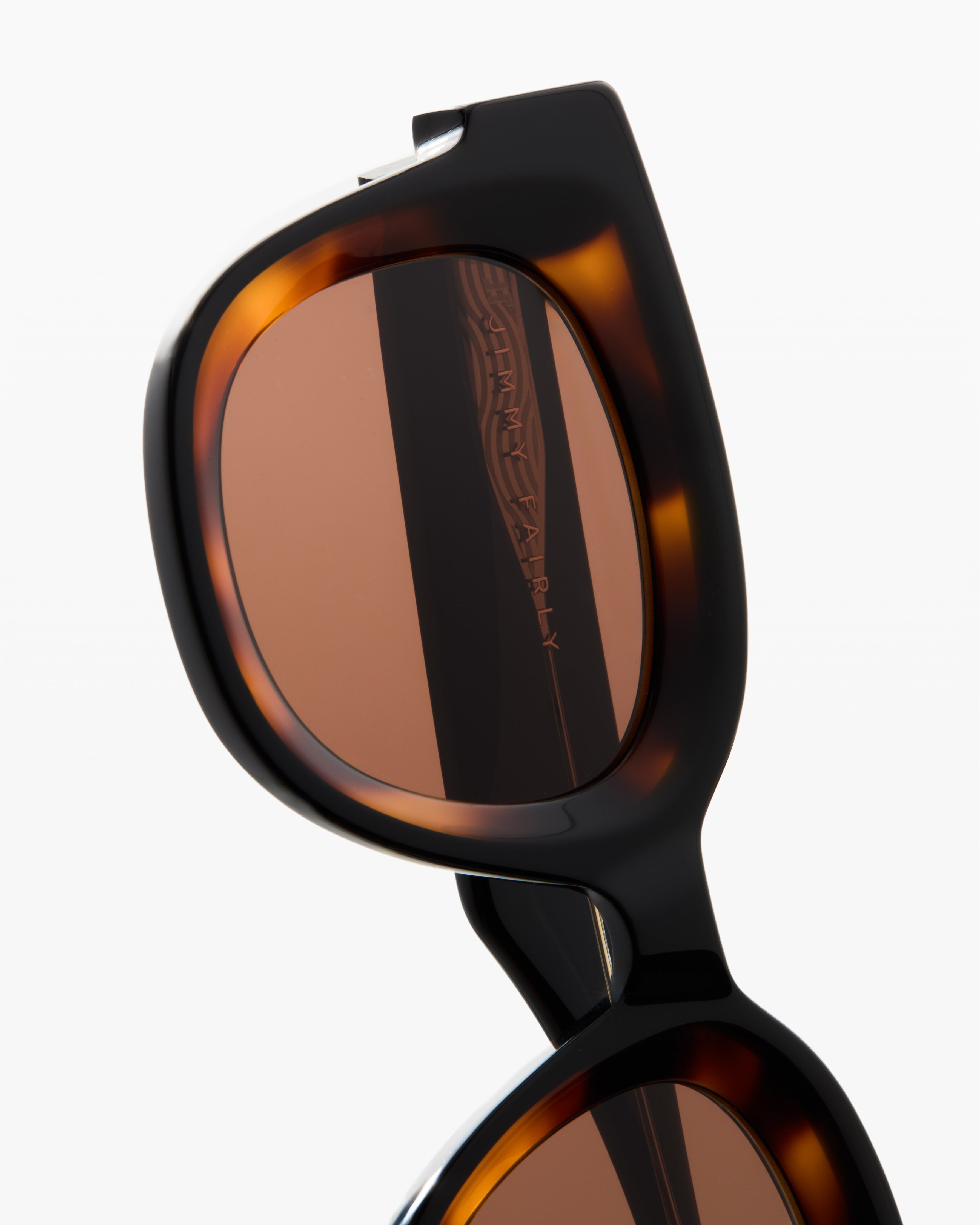 jimmy-fairly-la-maya-lunettes-de-soleil-papillon-oversize-femme image 2