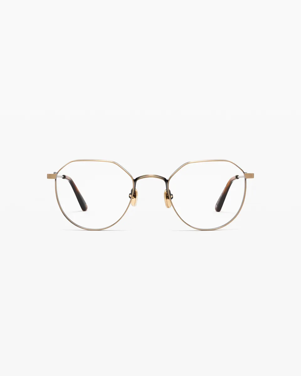jimmy-fairly-la-lenny-l-lunettes-de-vue-rondes-me9tal-dore9-taille-l image 1