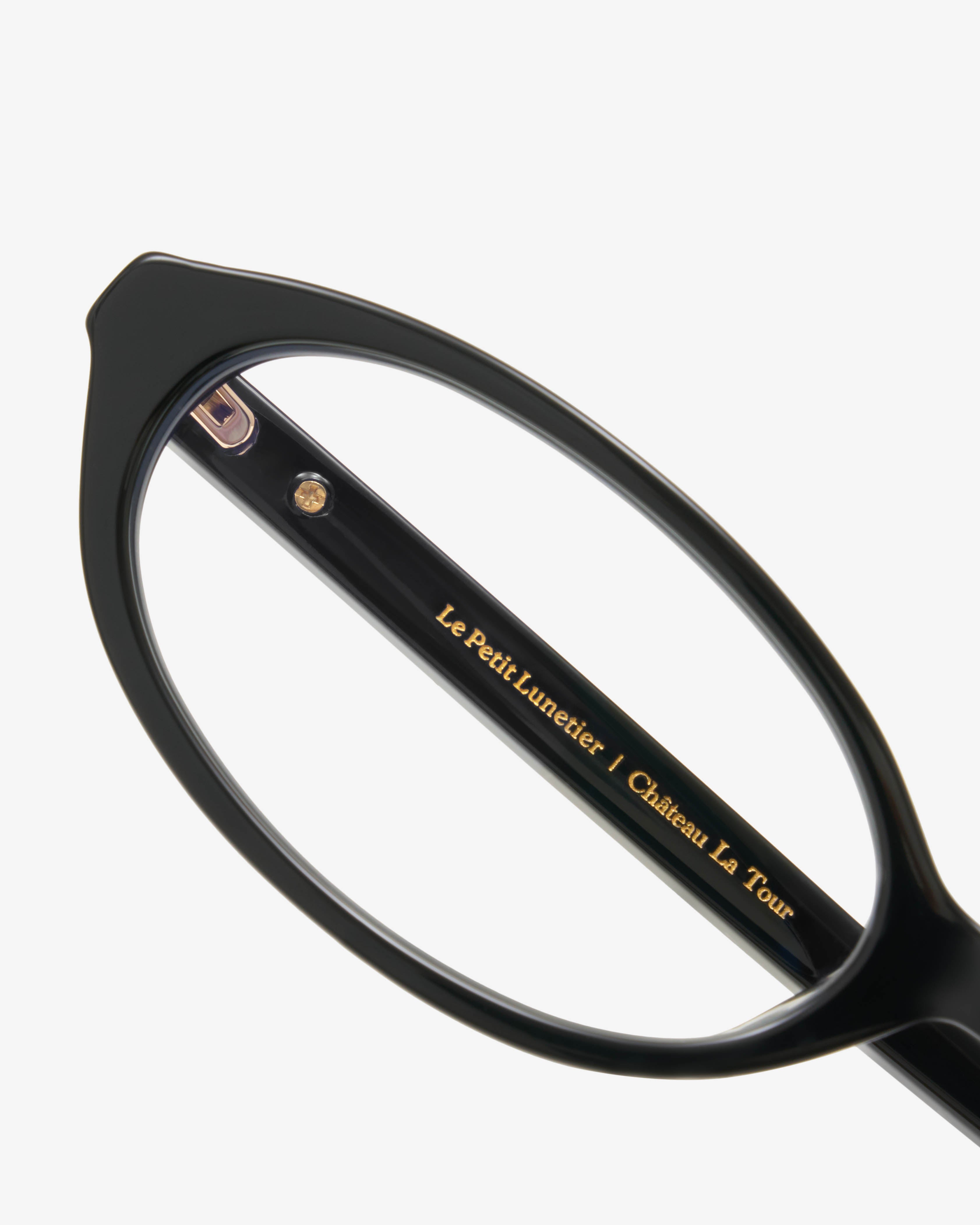 le-petit-lunetier-ashbury-noir-lumi-re-bleue-lunettes-de-vue-ovales-en-ac-tate image 2