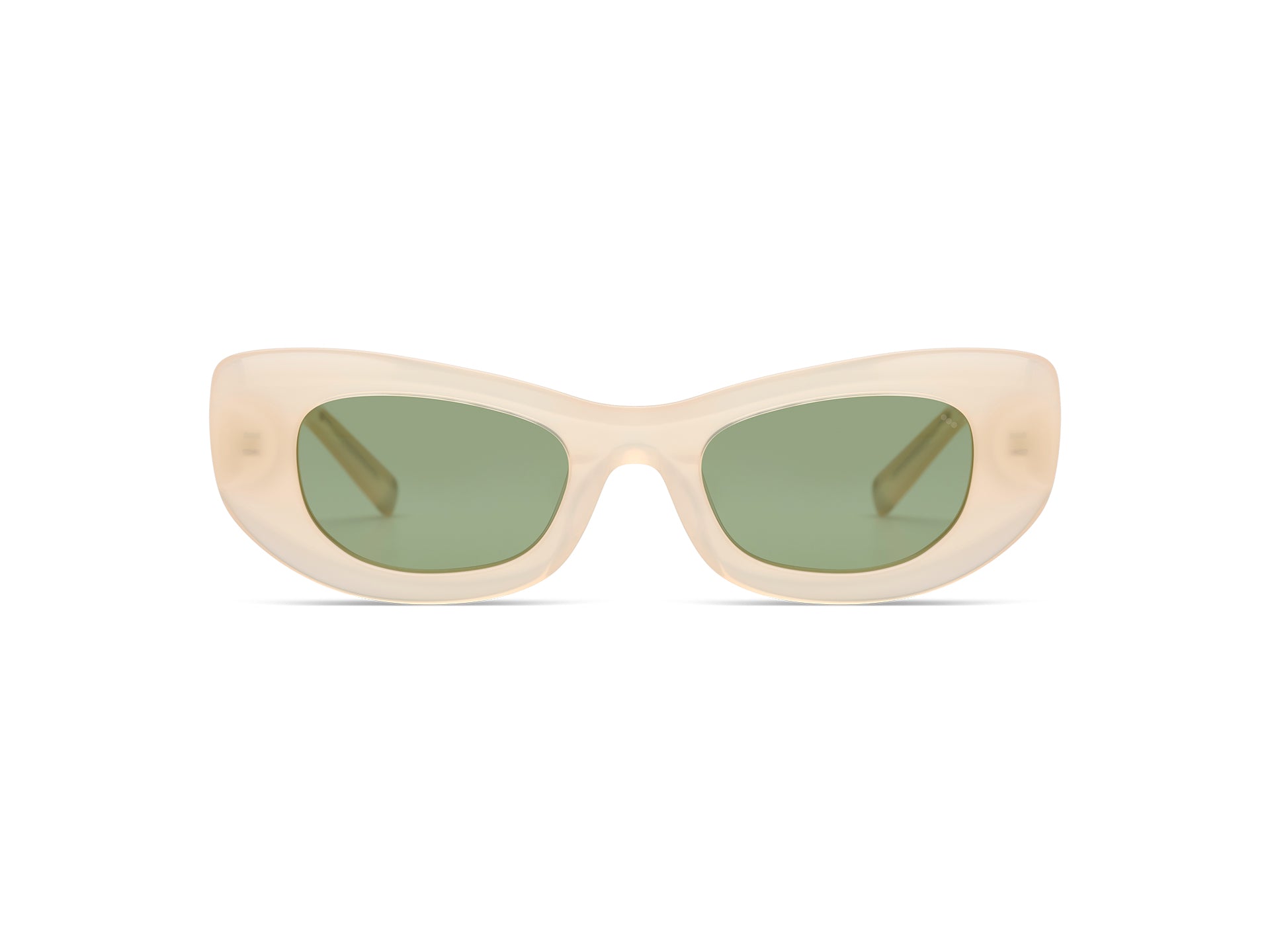 komono-brianna-milk-lunettes-de-soleil-claires image 1