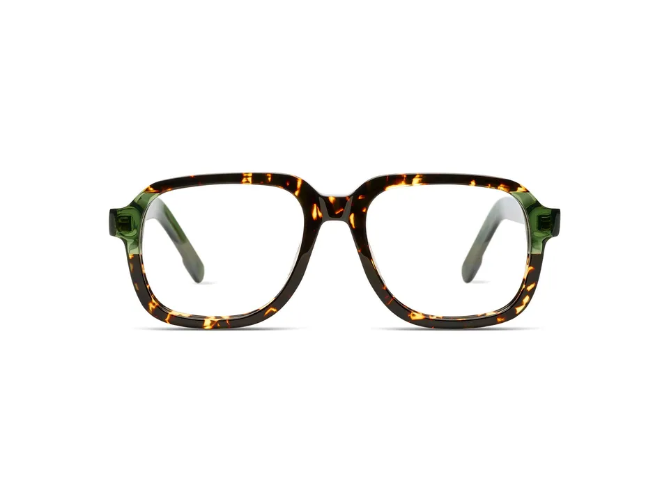 komono-tatum-flake-forest-lunettes-de-vue image 1