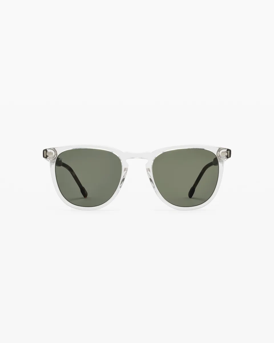 jimmy-fairly-la-archi-lunettes-de-soleil-rondes-transparentes-en-ac-tate-pour-ho image 1