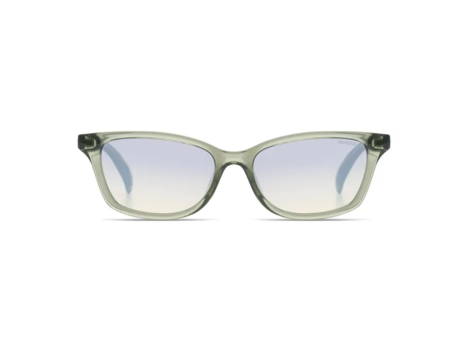 komono-gloria-thistle-green-lunettes-de-vue-unisexe image 1