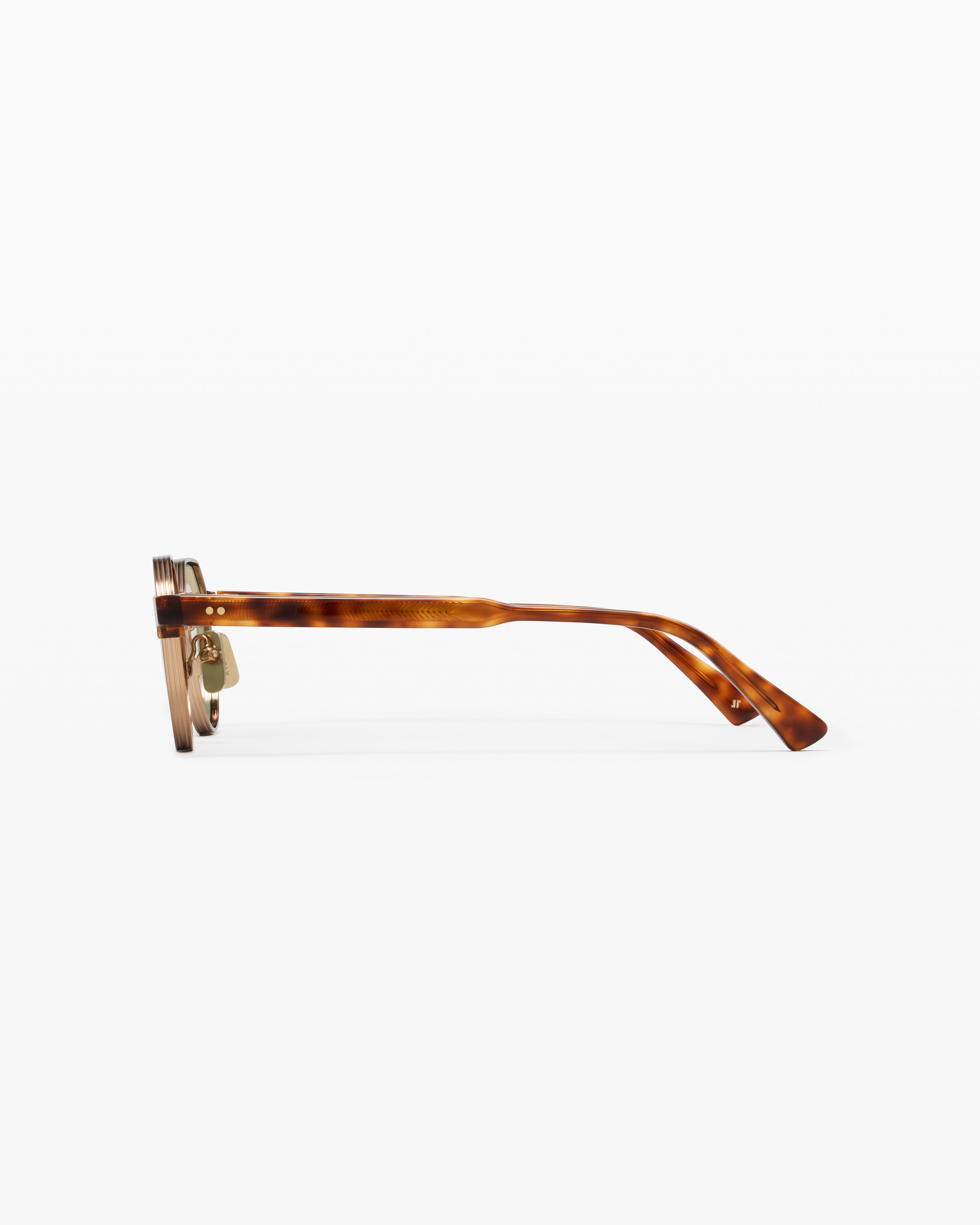 jimmy-fairly-la-hossy-lunettes-de-soleil-carr-es-ac-tate-et-acier-inoxydable-cai image 2