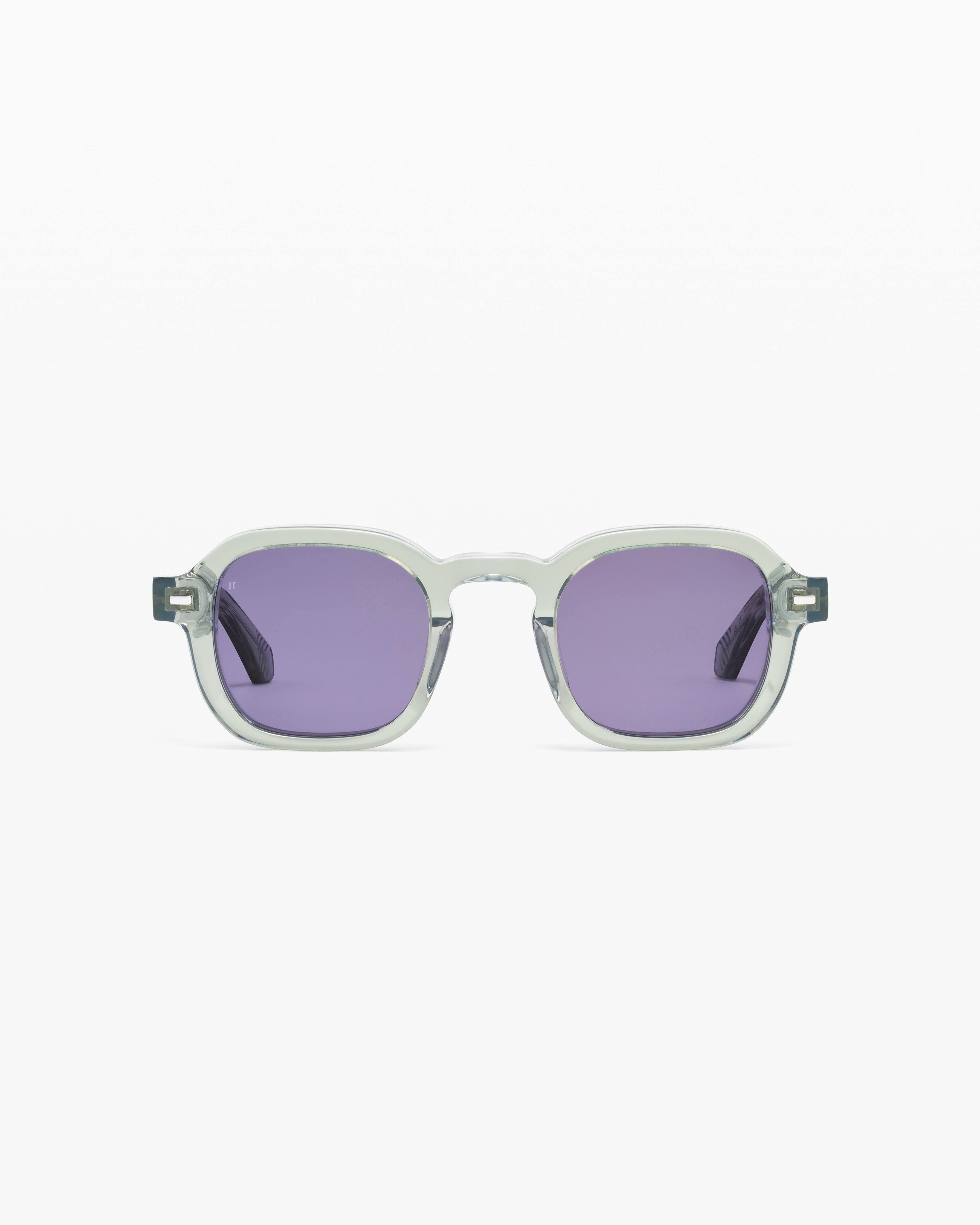 jimmy-fairly-la-ezra-lunettes-de-soleil-rectangulaires-en-ac-tate-vertes-taille- image 1
