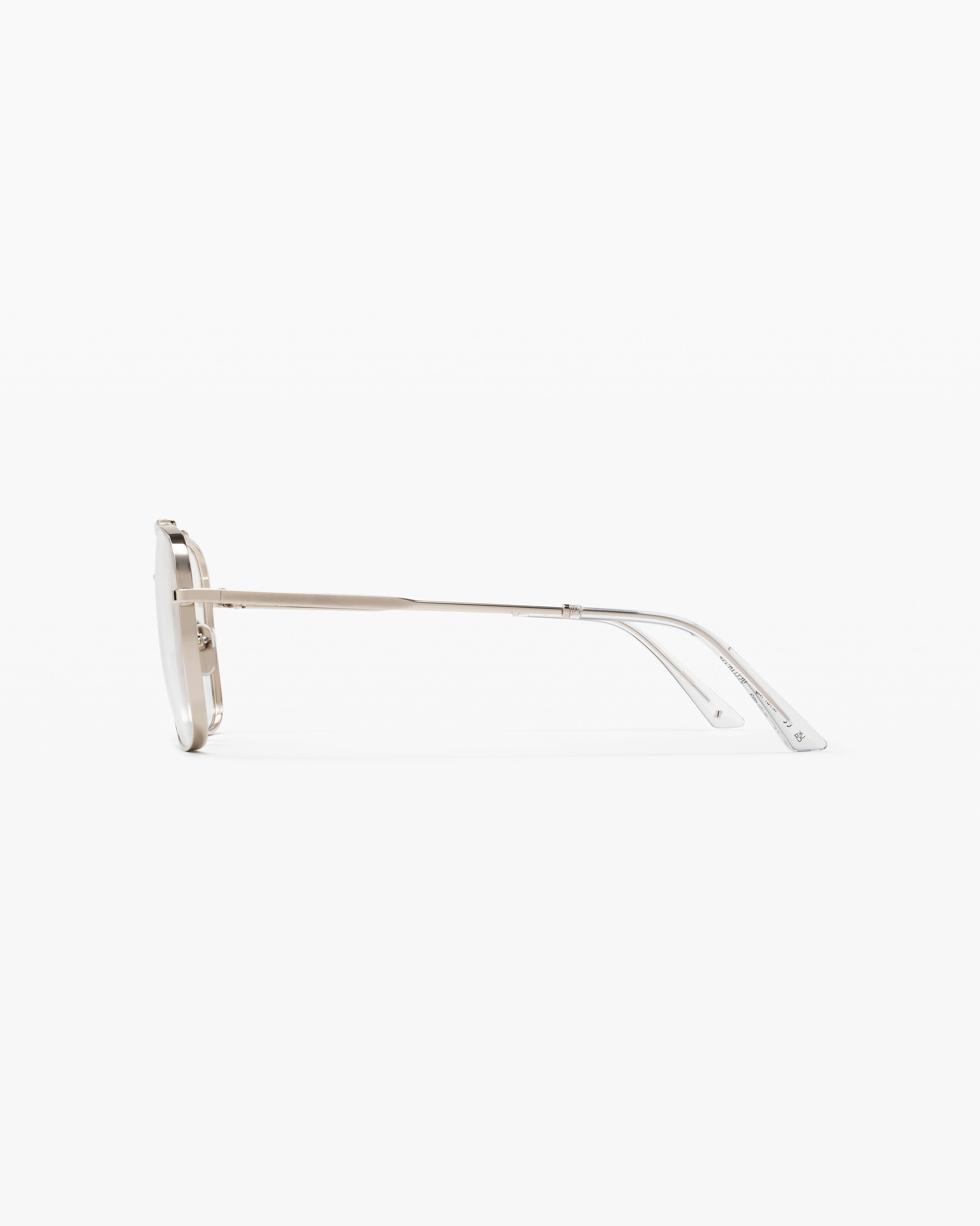 jimmy-fairly-la-lizzie-lunettes-de-vue-aviateur-oversize-en-acier-inoxydable-tai image 5
