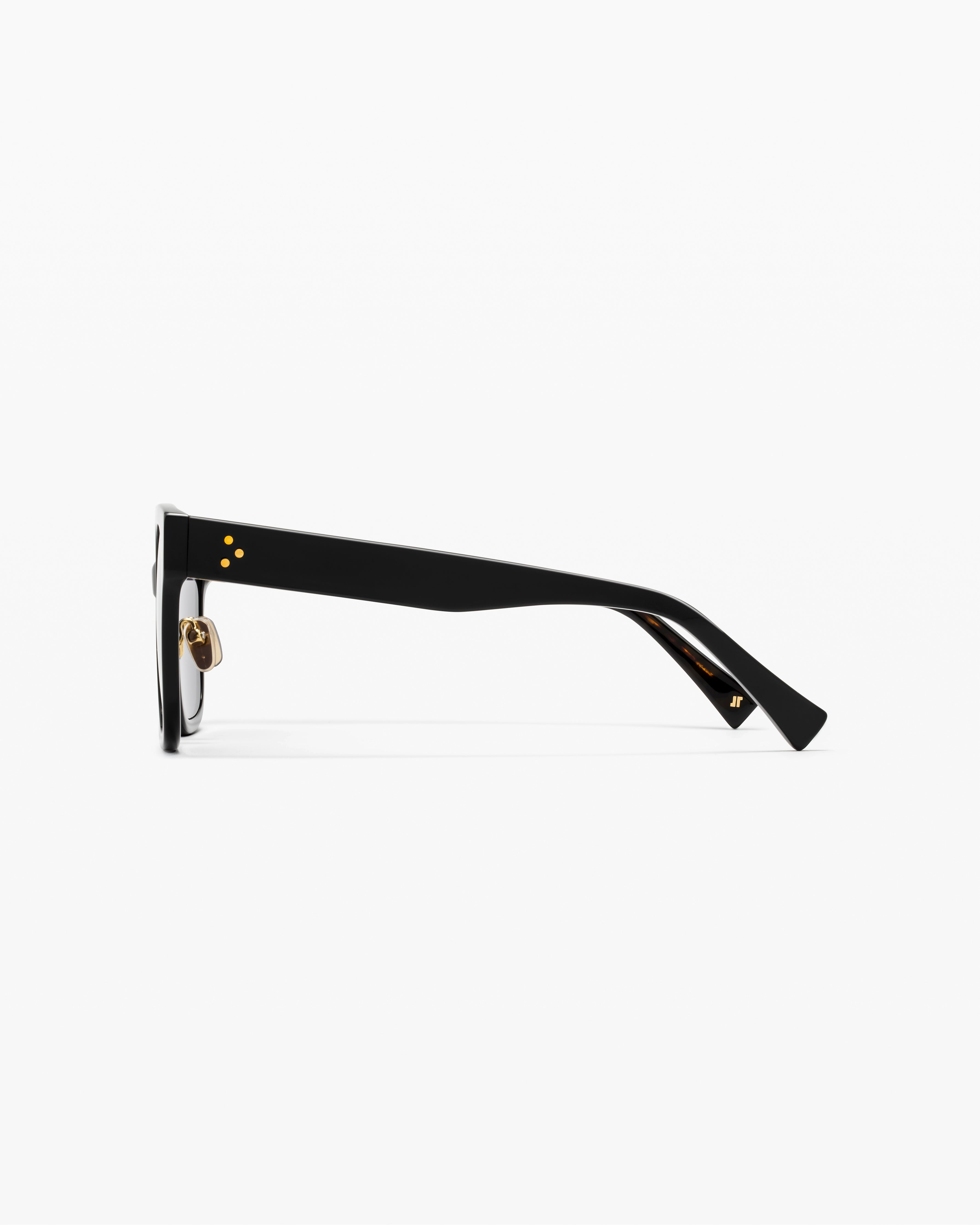 jimmy-fairly-la-sloane-lunettes-de-soleil-carr-es-noires-femme image 2