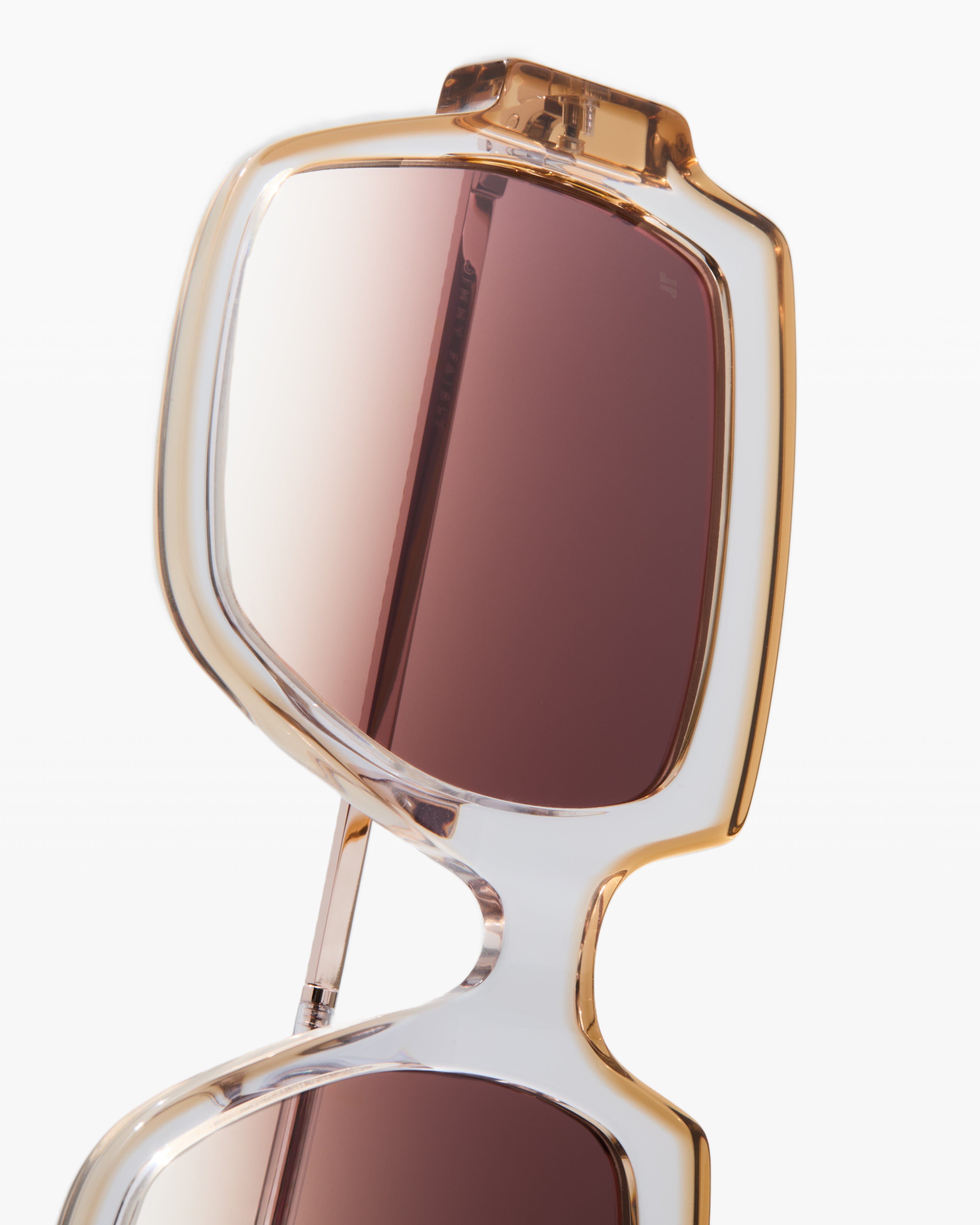 jimmy-fairly-la-isla-lunettes-de-soleil-rectangulaires-oversize-roses-femme image 5