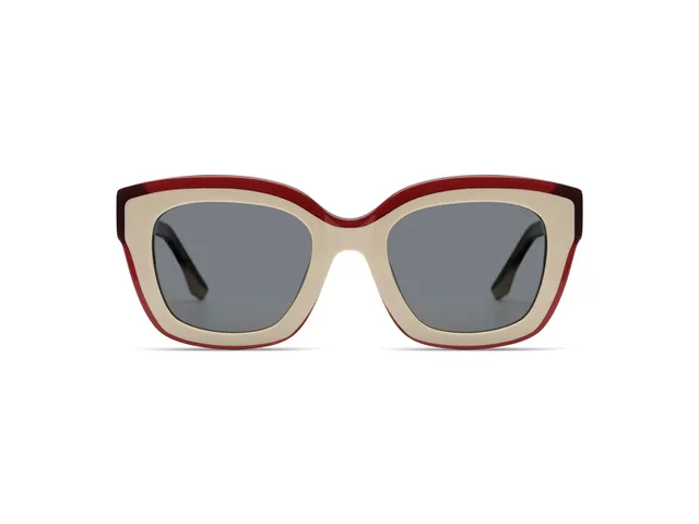 komono-tessa-cola-cream-lunettes-de-soleil-de-la-collection-next image 1