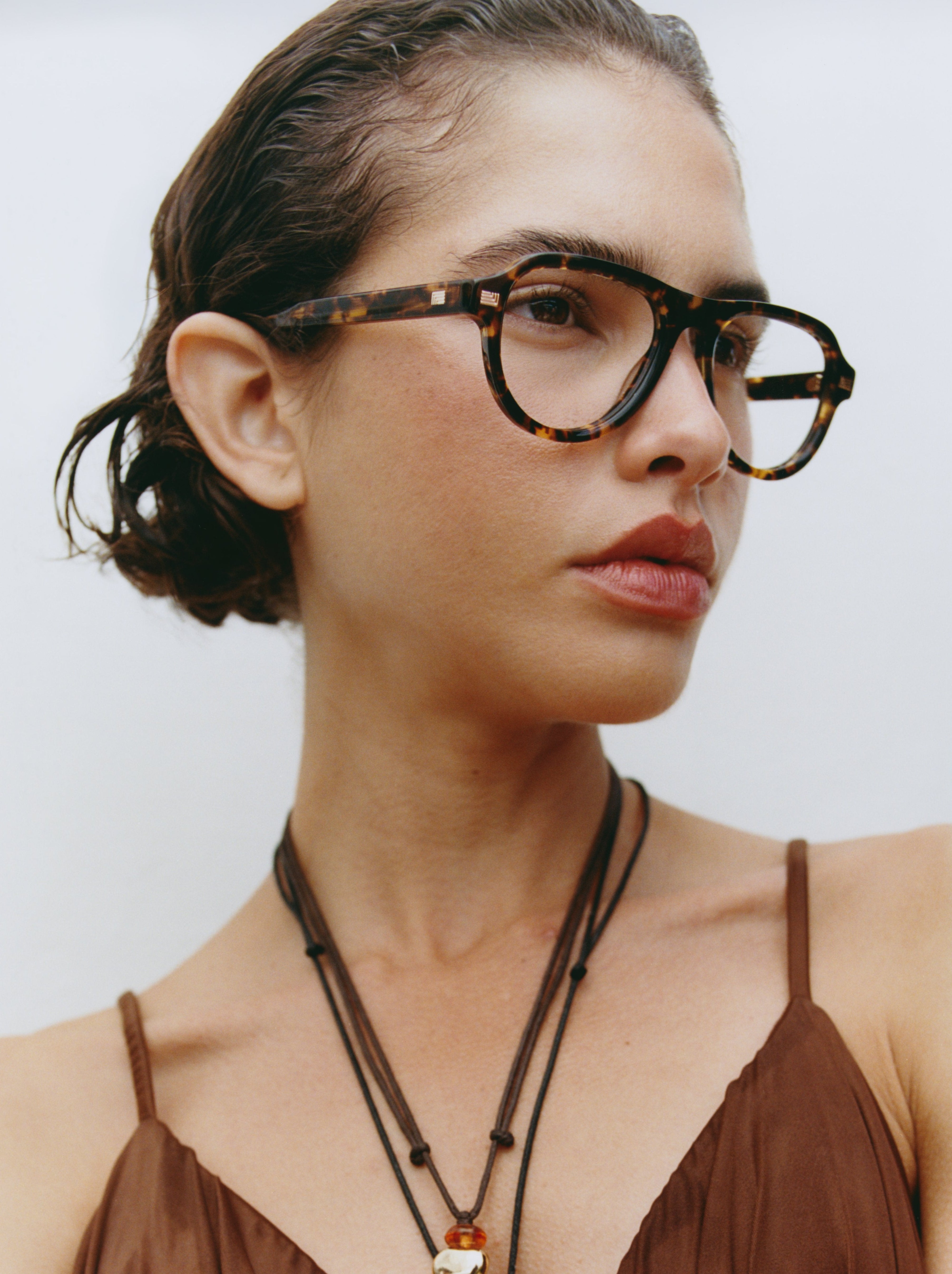 jimmy-fairly-la-sao-lunettes-de-vue-aviateur-en-ac-tate-de-cellulose-caille-fonc image 6