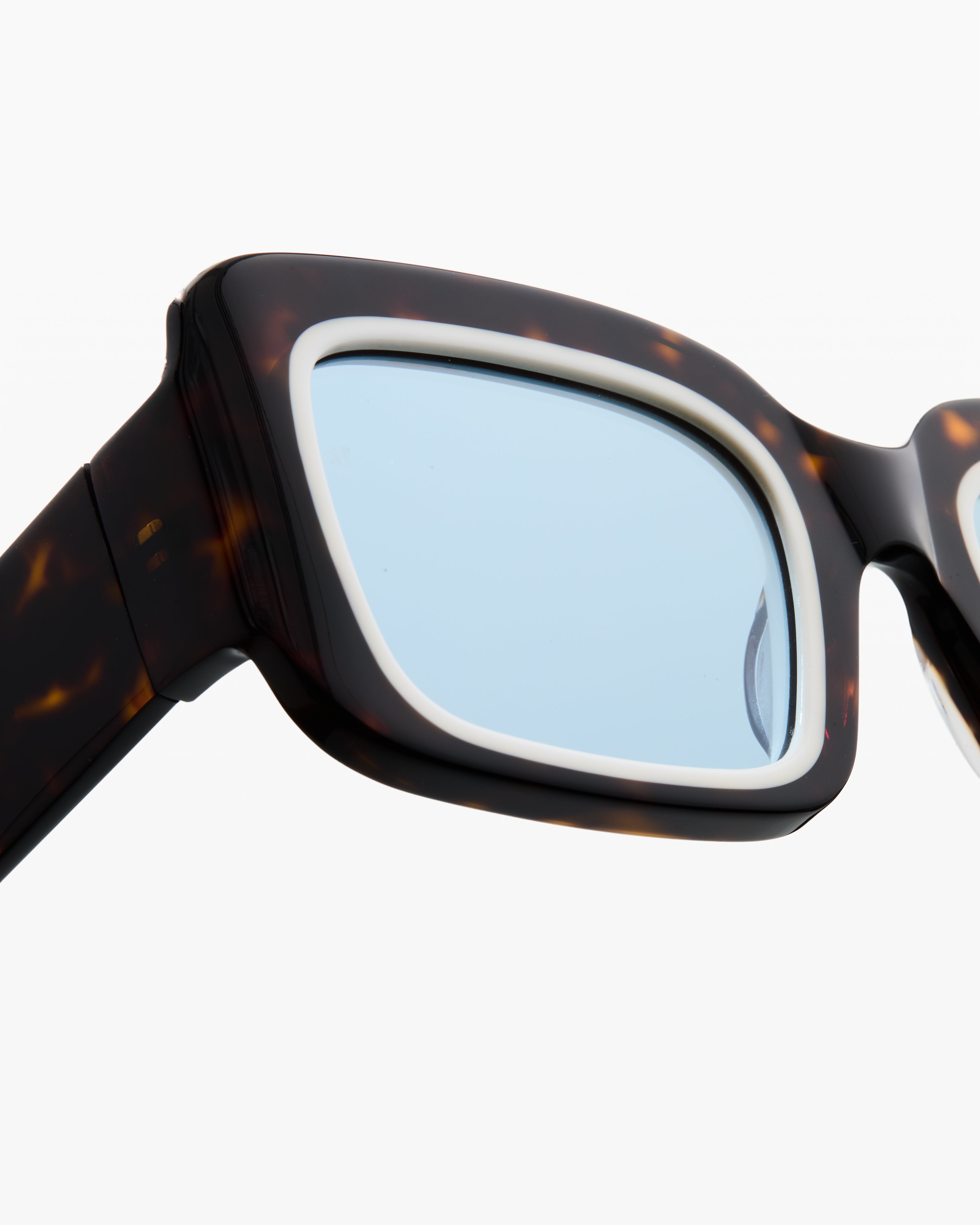 jimmy-fairly-la-gioia-lunettes-de-soleil-rectangulaires-oversize-en-ac-tate-de-c image 7