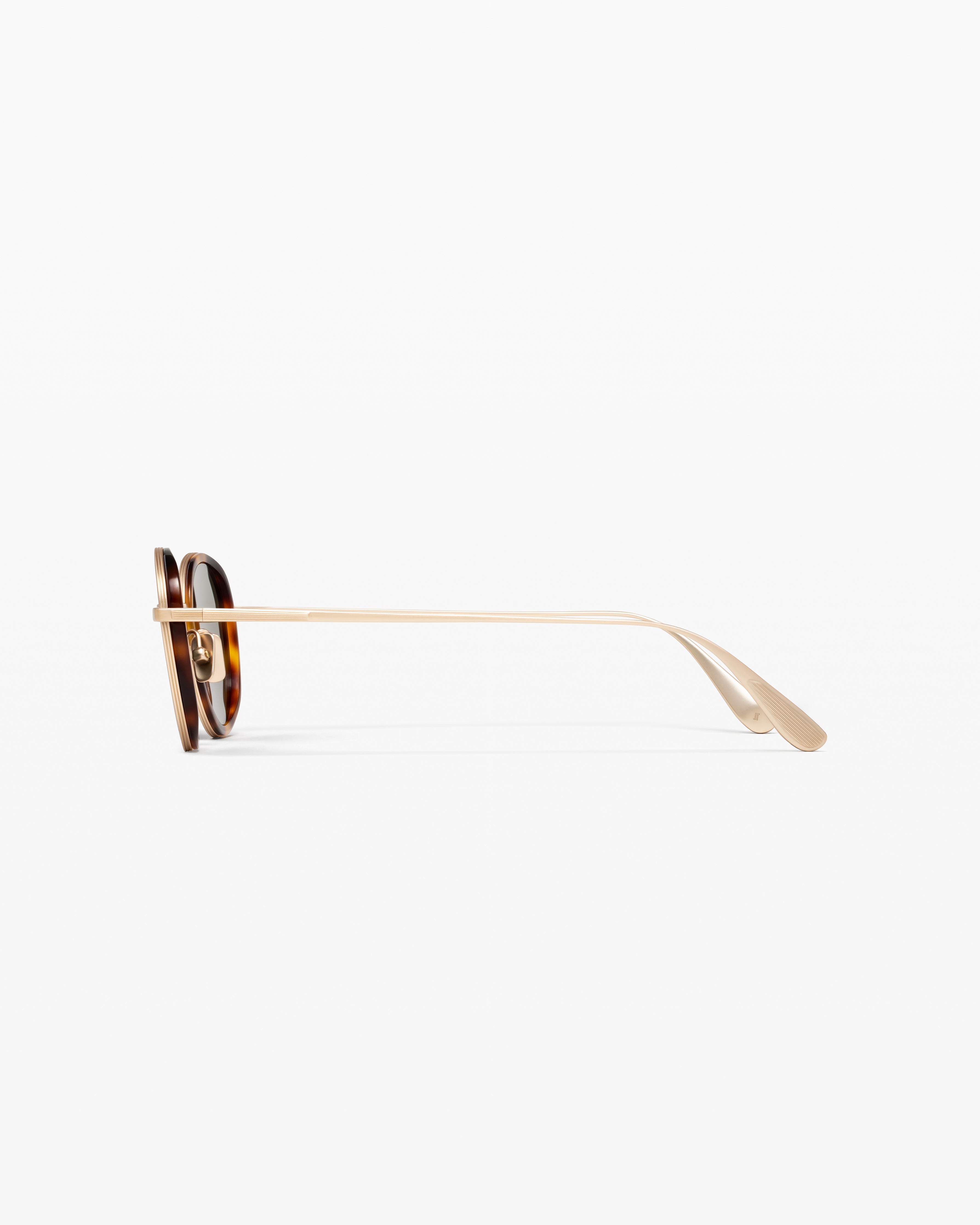 jimmy-fairly-la-golf-lunettes-de-soleil-rondes-en-titane-japonais-et-ac-tate image 2