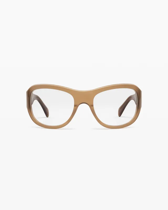 jimmy-fairly-la-aela-lunettes-de-vue-aviateur-oversize-en-ac-tate-de-cellulose-c image 1